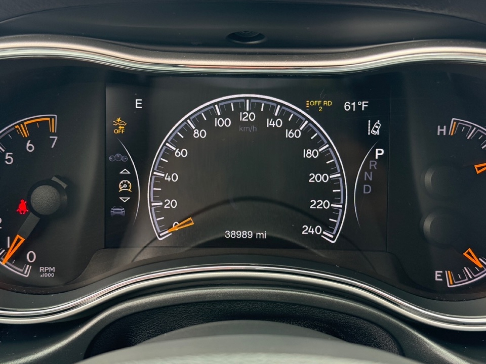 2019 Jeep Grand Cherokee Summit, 39557, Photo