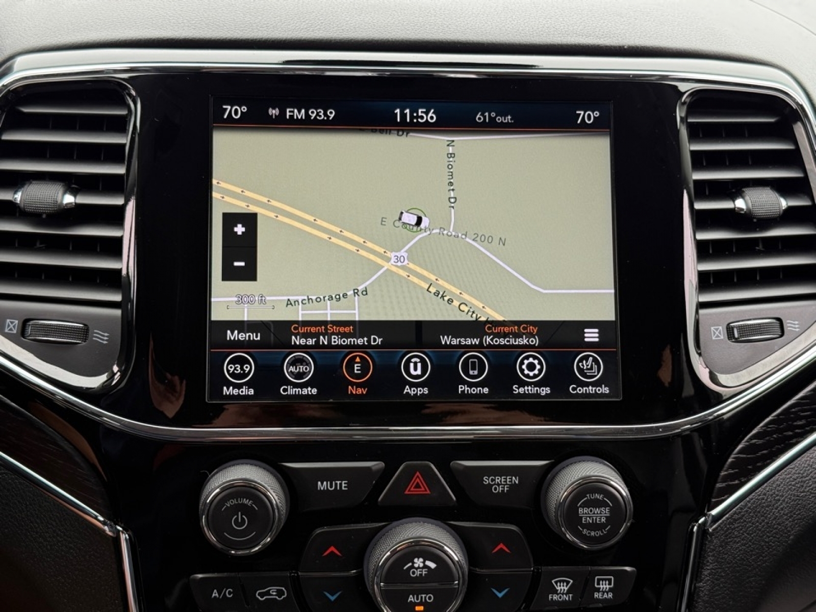 2019 Jeep Grand Cherokee Summit, 39557, Photo