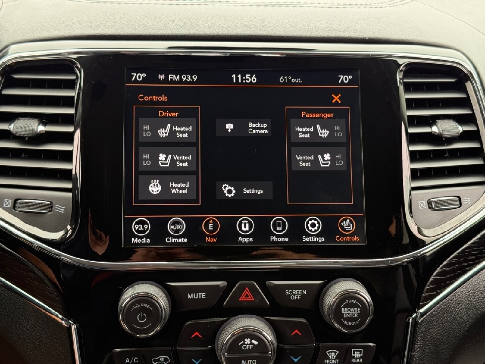 2019 Jeep Grand Cherokee Summit, 39557, Photo