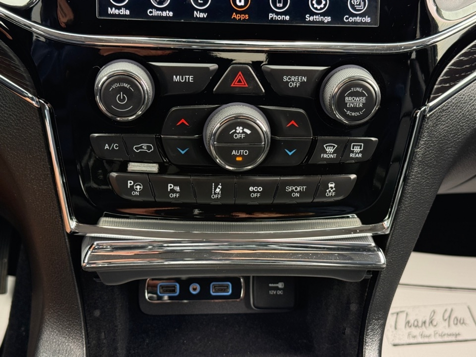 2019 Jeep Grand Cherokee Summit, 39557, Photo