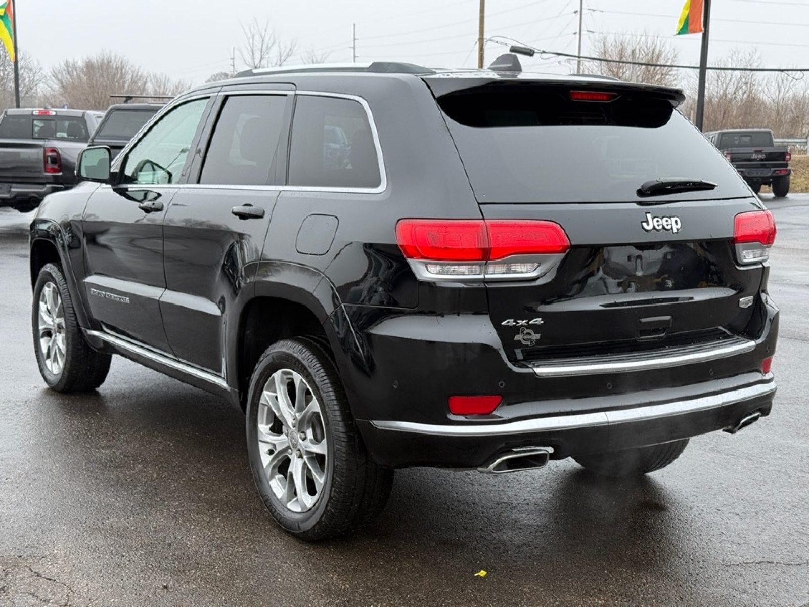 2019 Jeep Grand Cherokee Summit, 39557, Photo