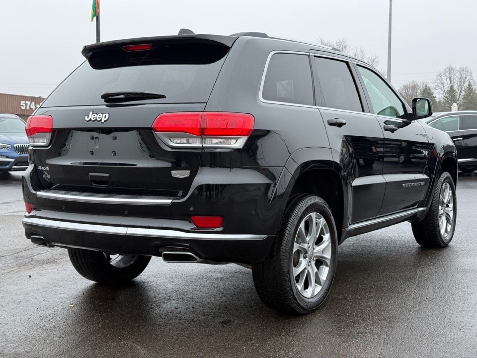2019 Jeep Grand Cherokee Summit, 39557, Photo