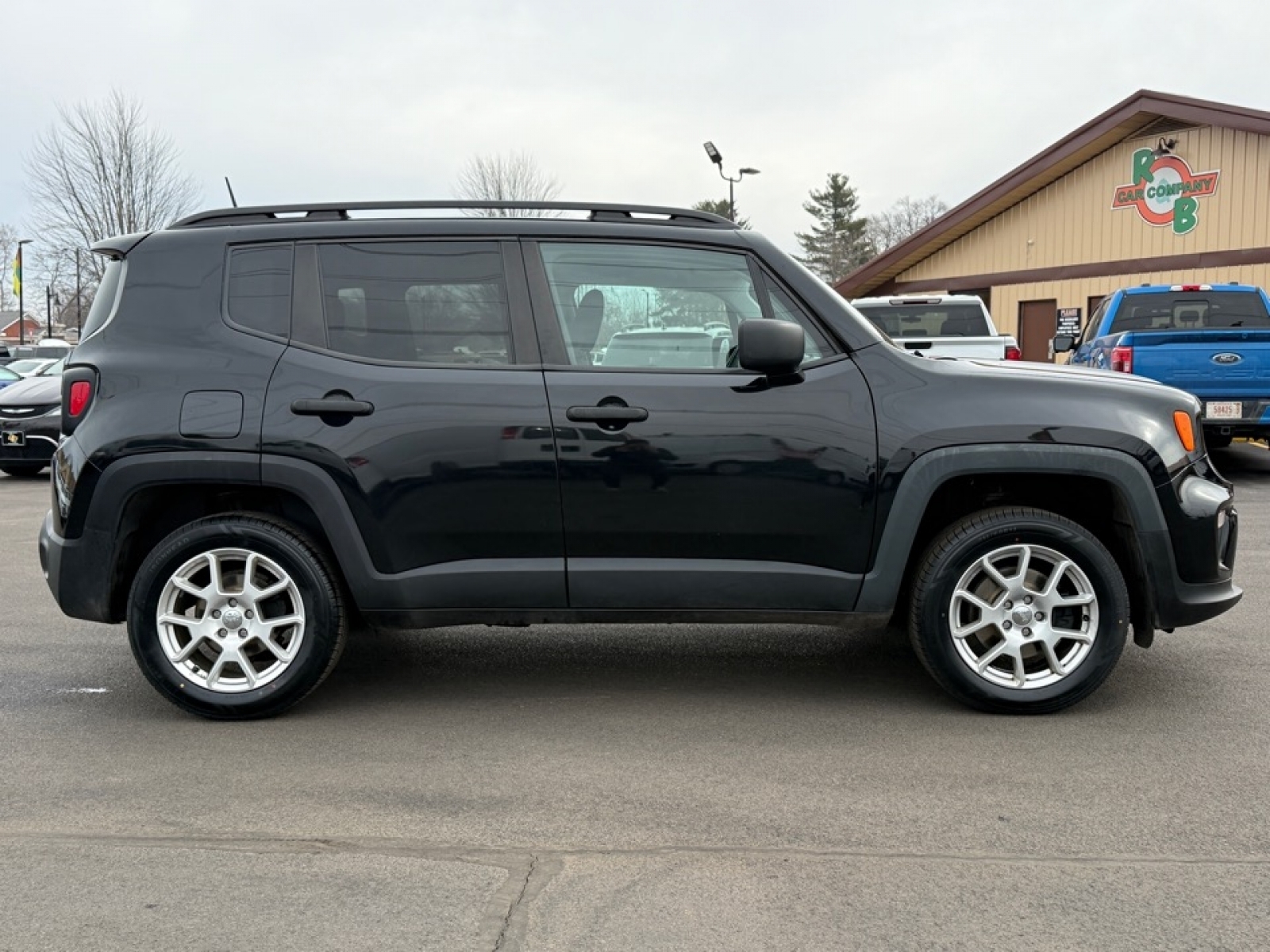 2019 Jeep Renegade Sport 4x4, 39527, Photo