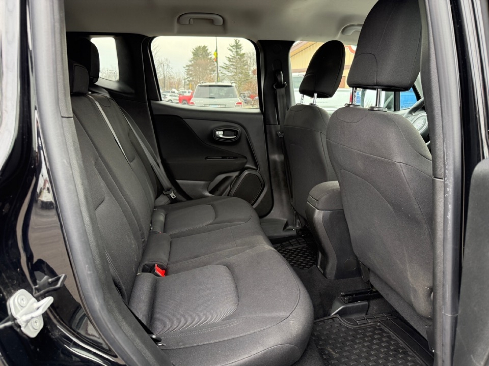 2019 Jeep Renegade Sport 4x4, 39527, Photo