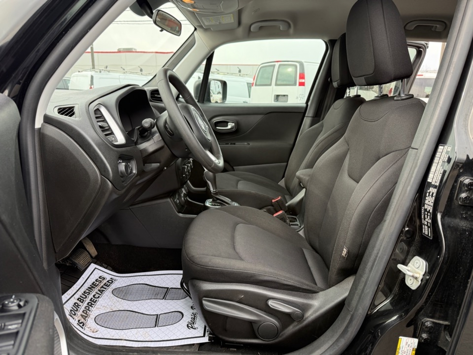 2019 Jeep Renegade Sport 4x4, 39527, Photo