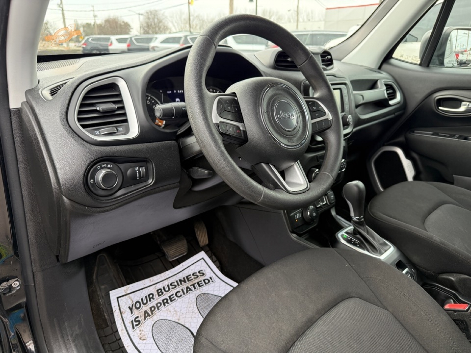 2019 Jeep Renegade Sport 4x4, 39527, Photo