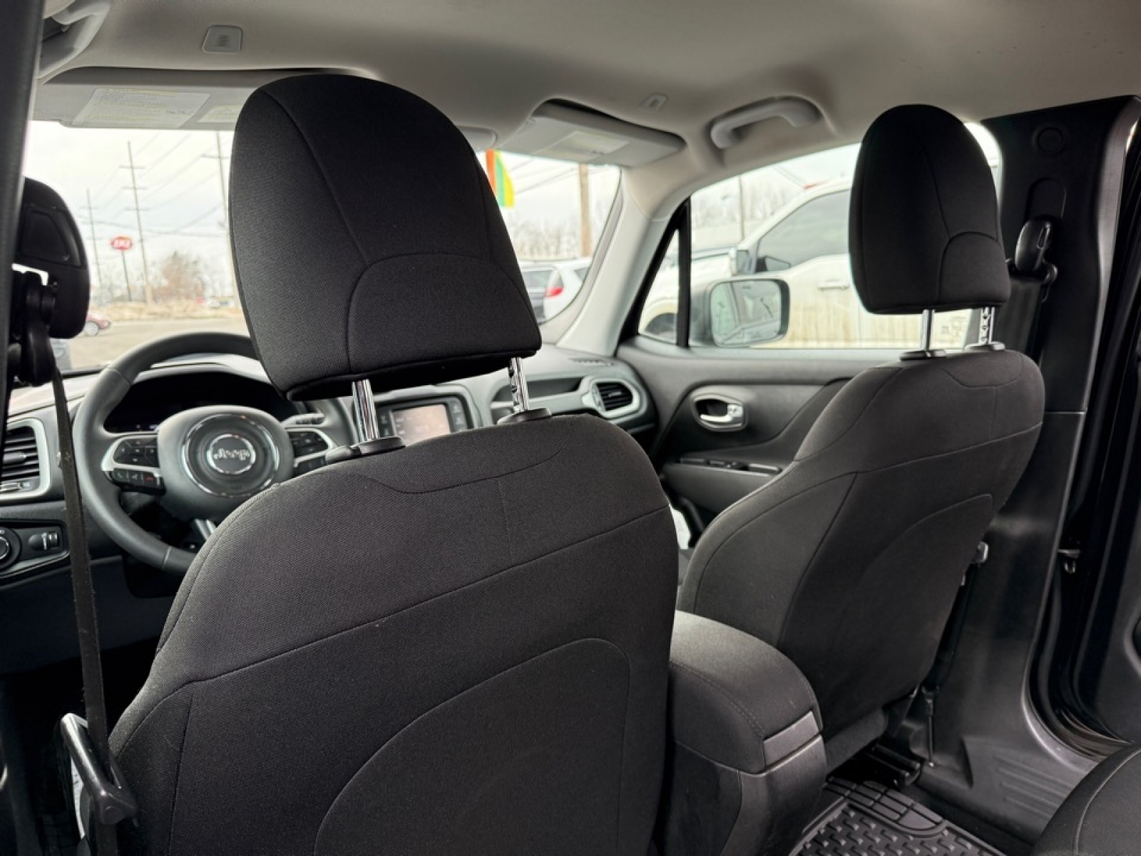 2019 Jeep Renegade Sport 4x4, 39527, Photo