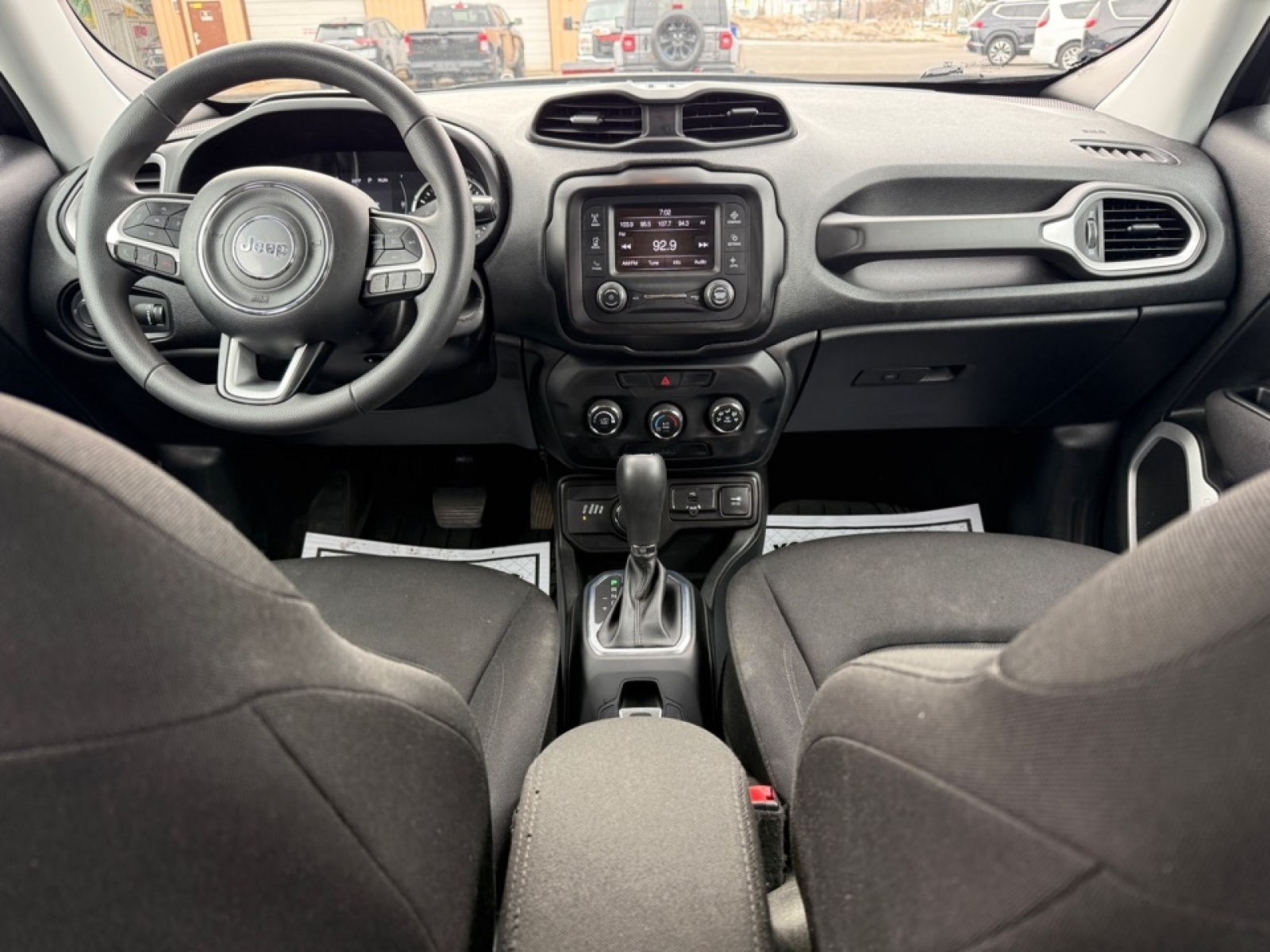 2019 Jeep Renegade Sport 4x4, 39527, Photo