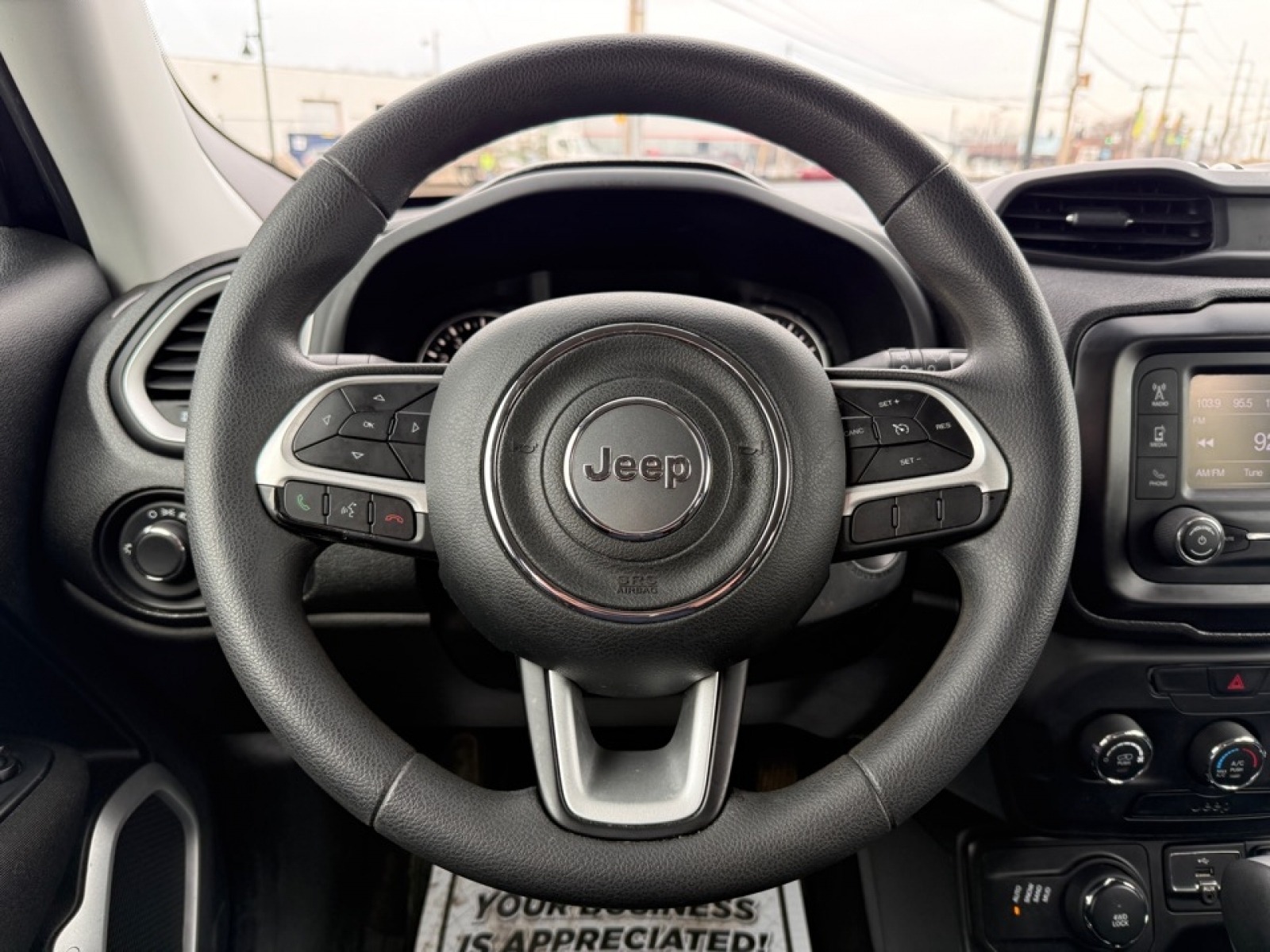 2019 Jeep Renegade Sport 4x4, 39527, Photo