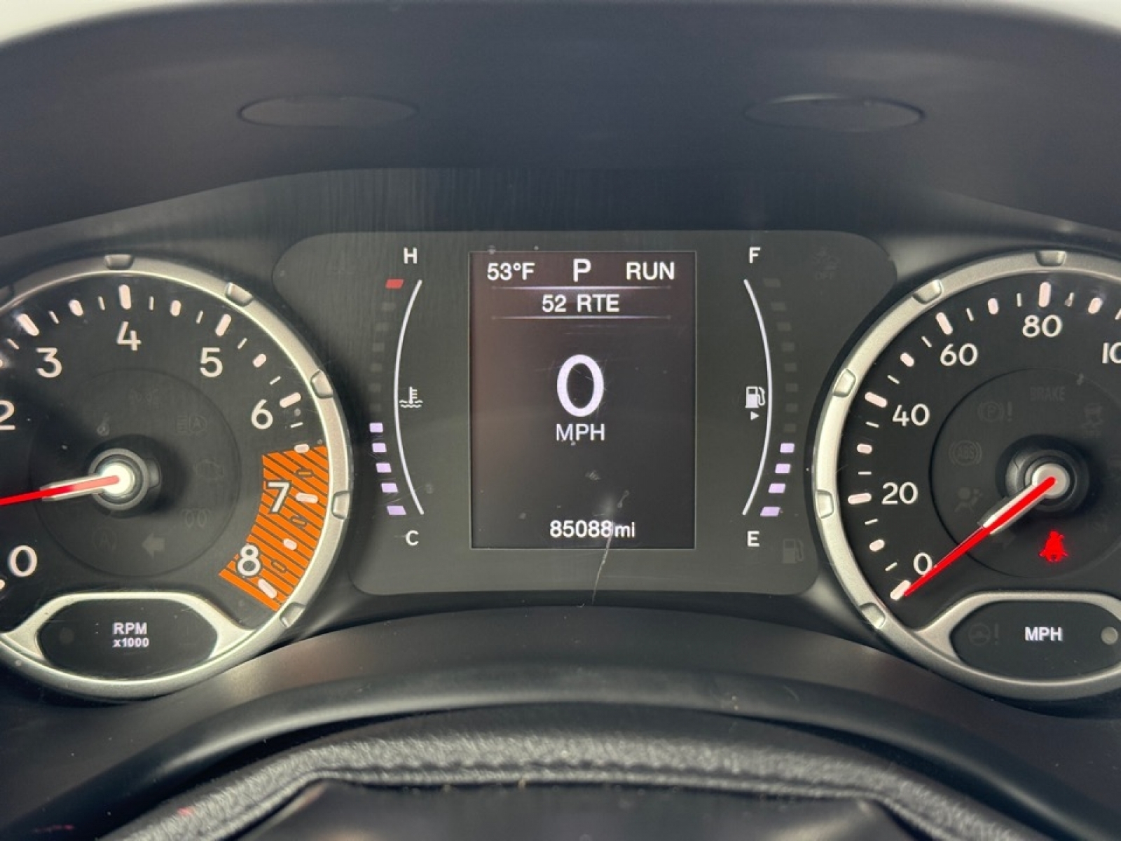 2019 Jeep Renegade Sport 4x4, 39527, Photo