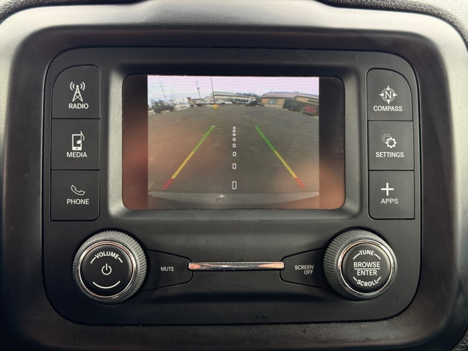 2019 Jeep Renegade Sport 4x4, 39527, Photo