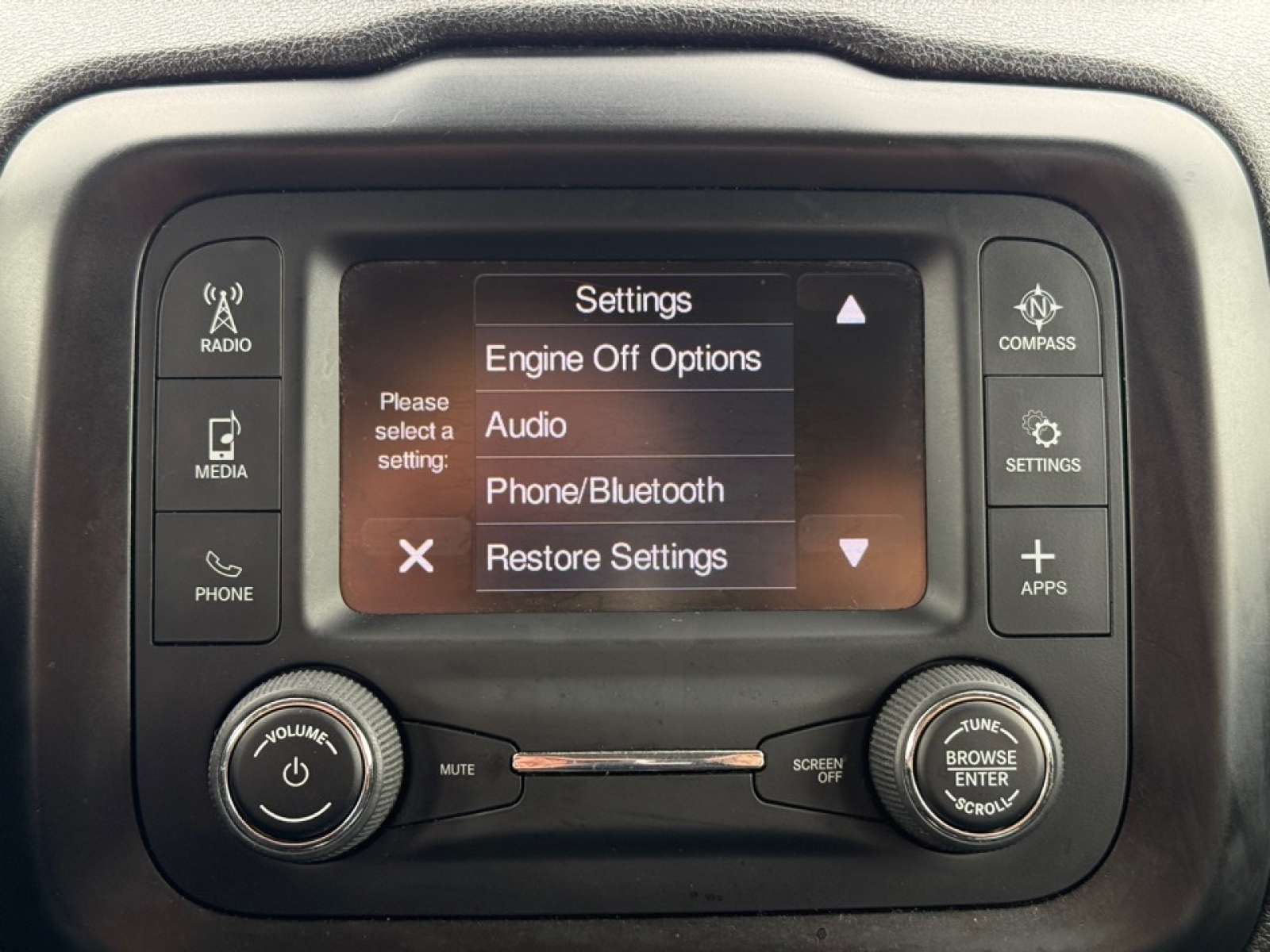 2019 Jeep Renegade Sport 4x4, 39527, Photo