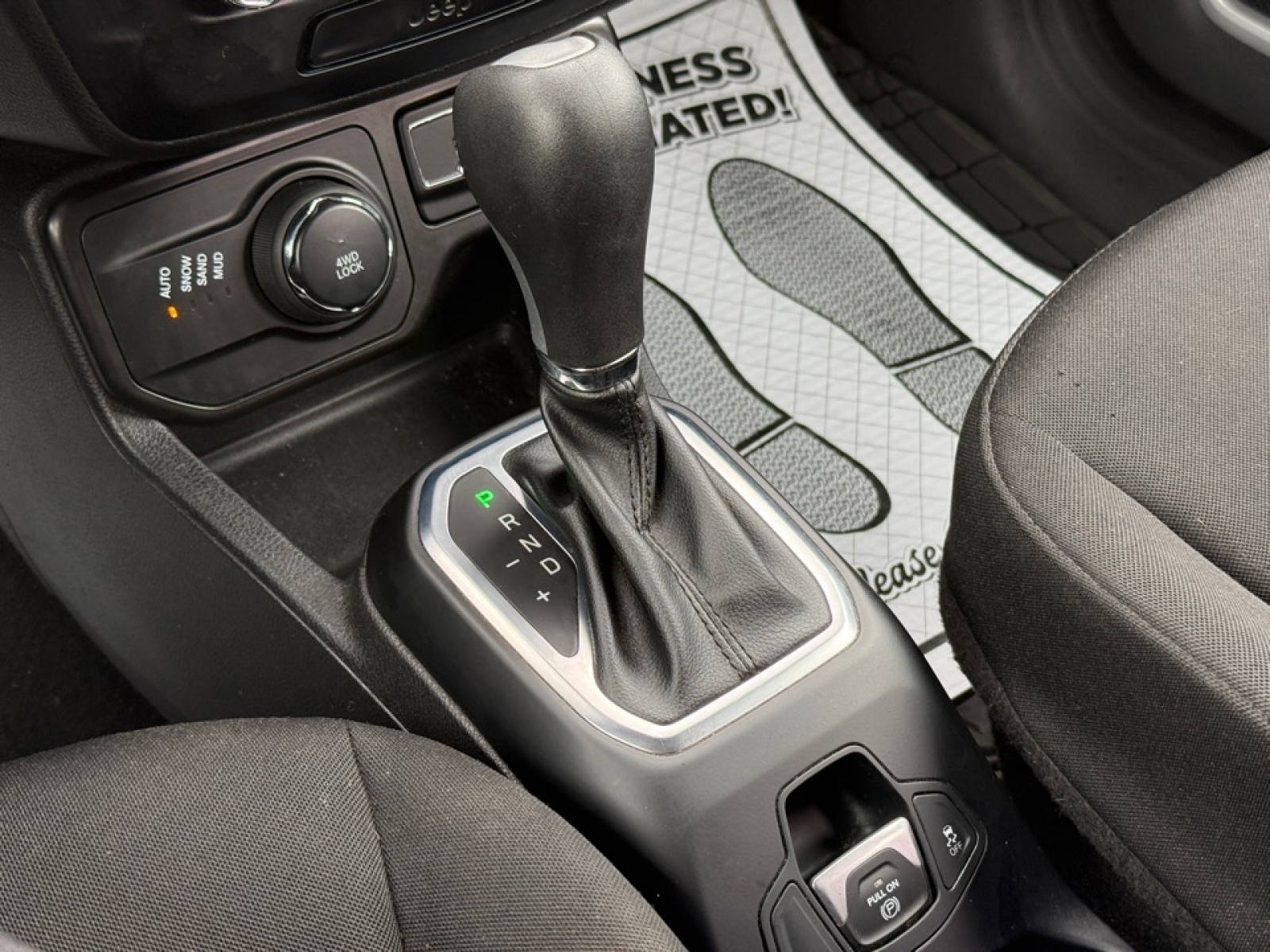 2019 Jeep Renegade Sport 4x4, 39527, Photo