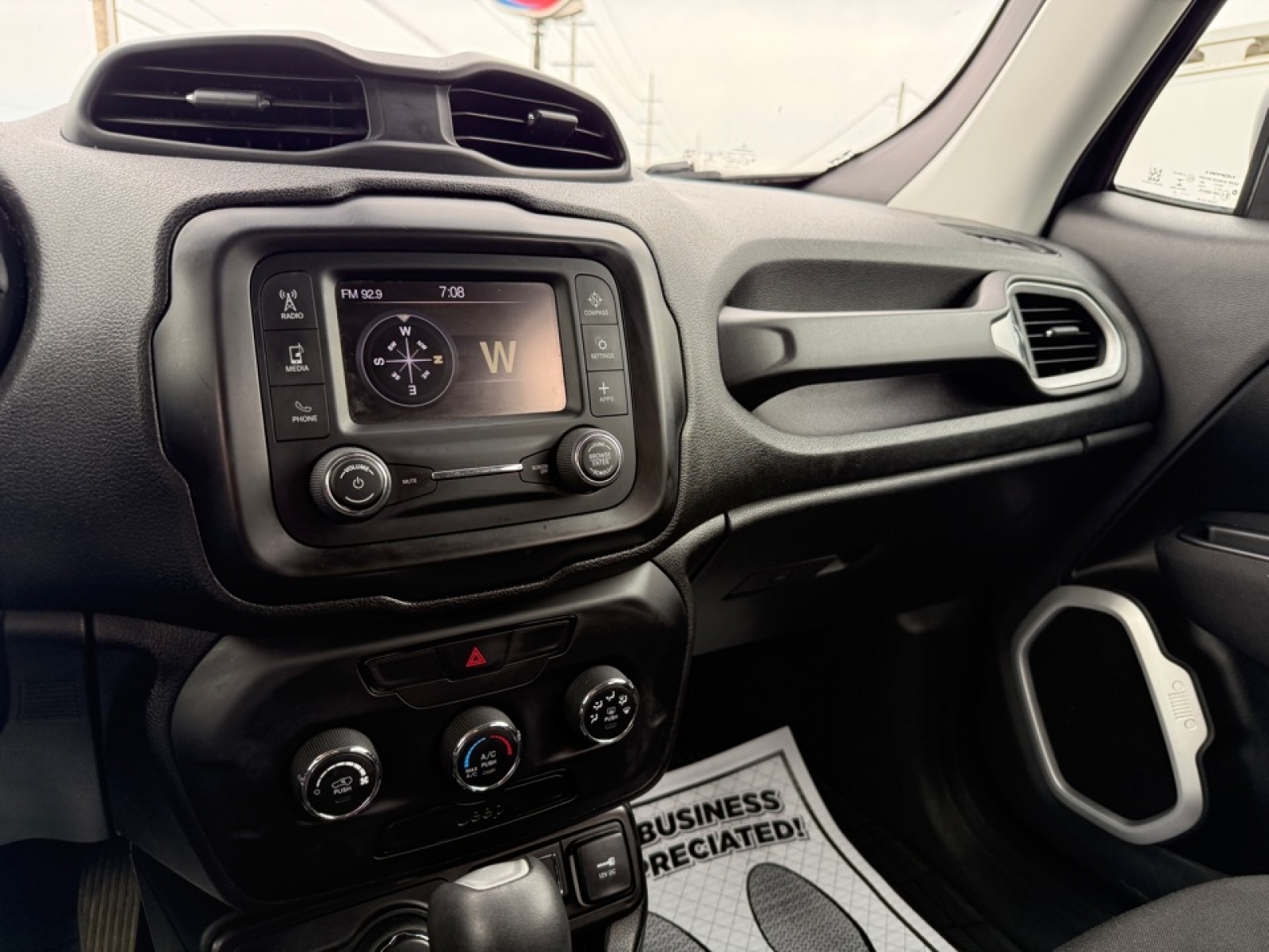 2019 Jeep Renegade Sport 4x4, 39527, Photo
