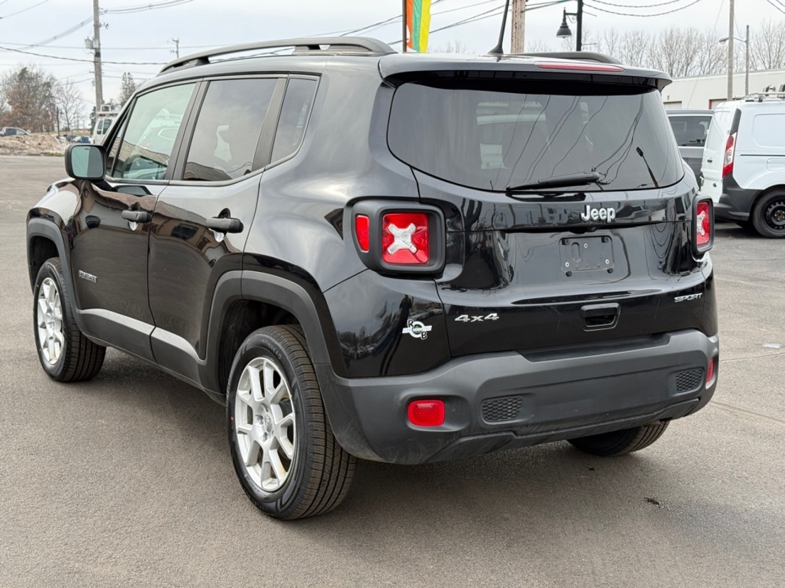 2019 Jeep Renegade Sport 4x4, 39527, Photo