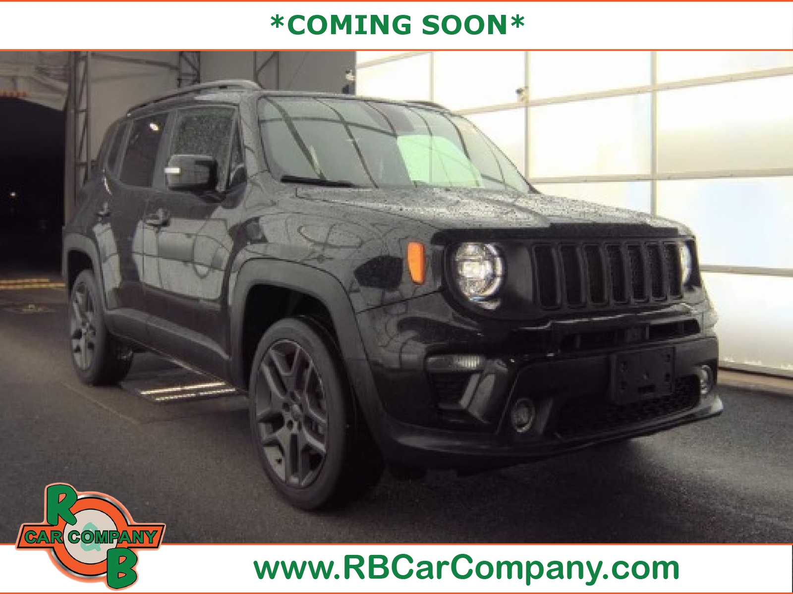 2019 Jeep Renegade Limited 4x4, 39700, Photo