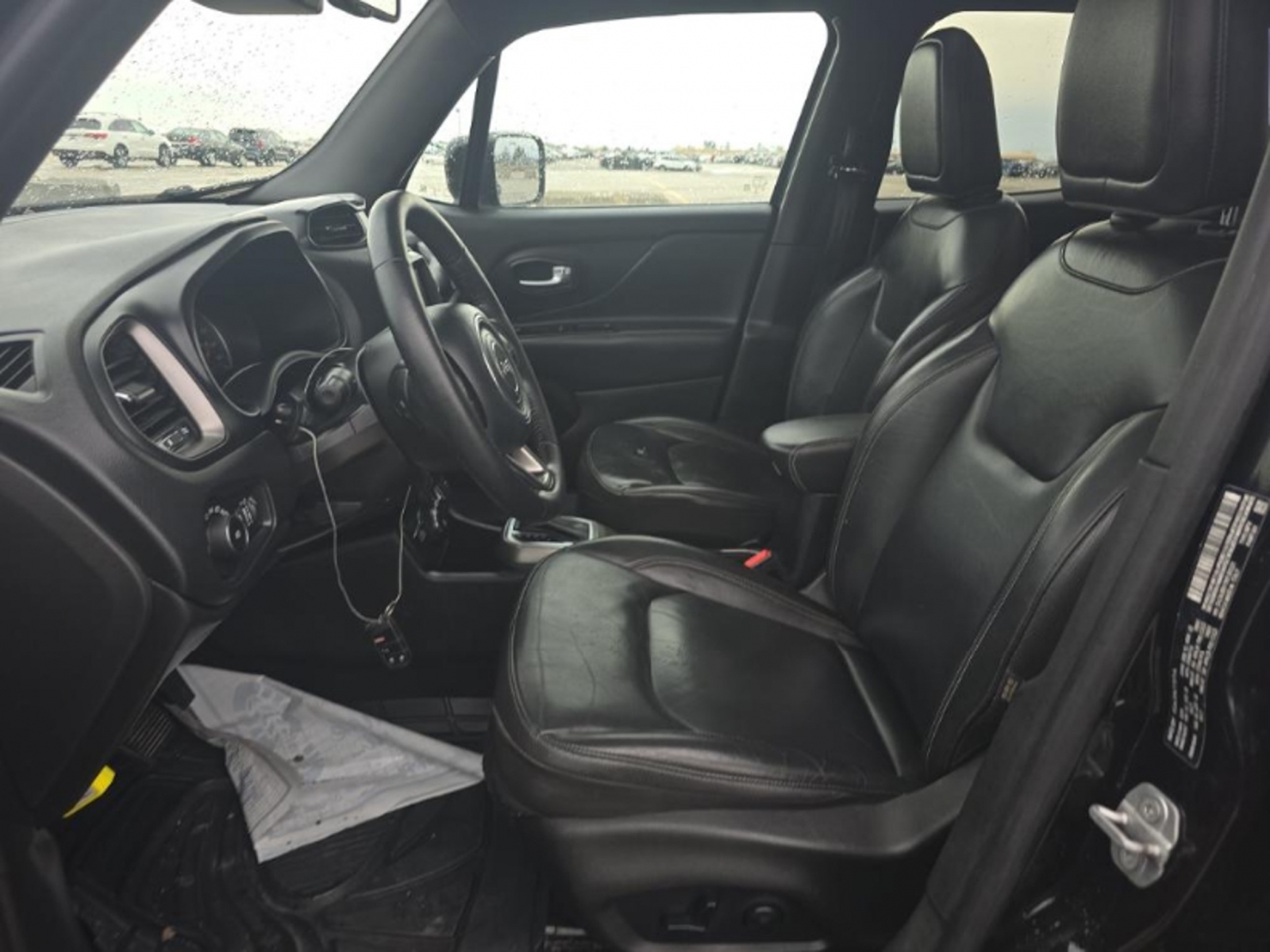 2019 Jeep Renegade Limited 4x4, 39700, Photo