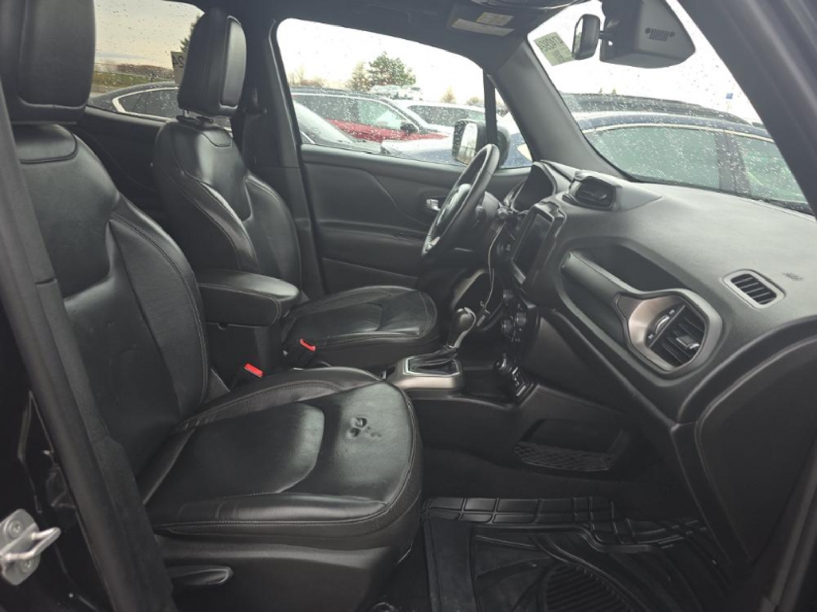 2019 Jeep Renegade Limited 4x4, 39700, Photo