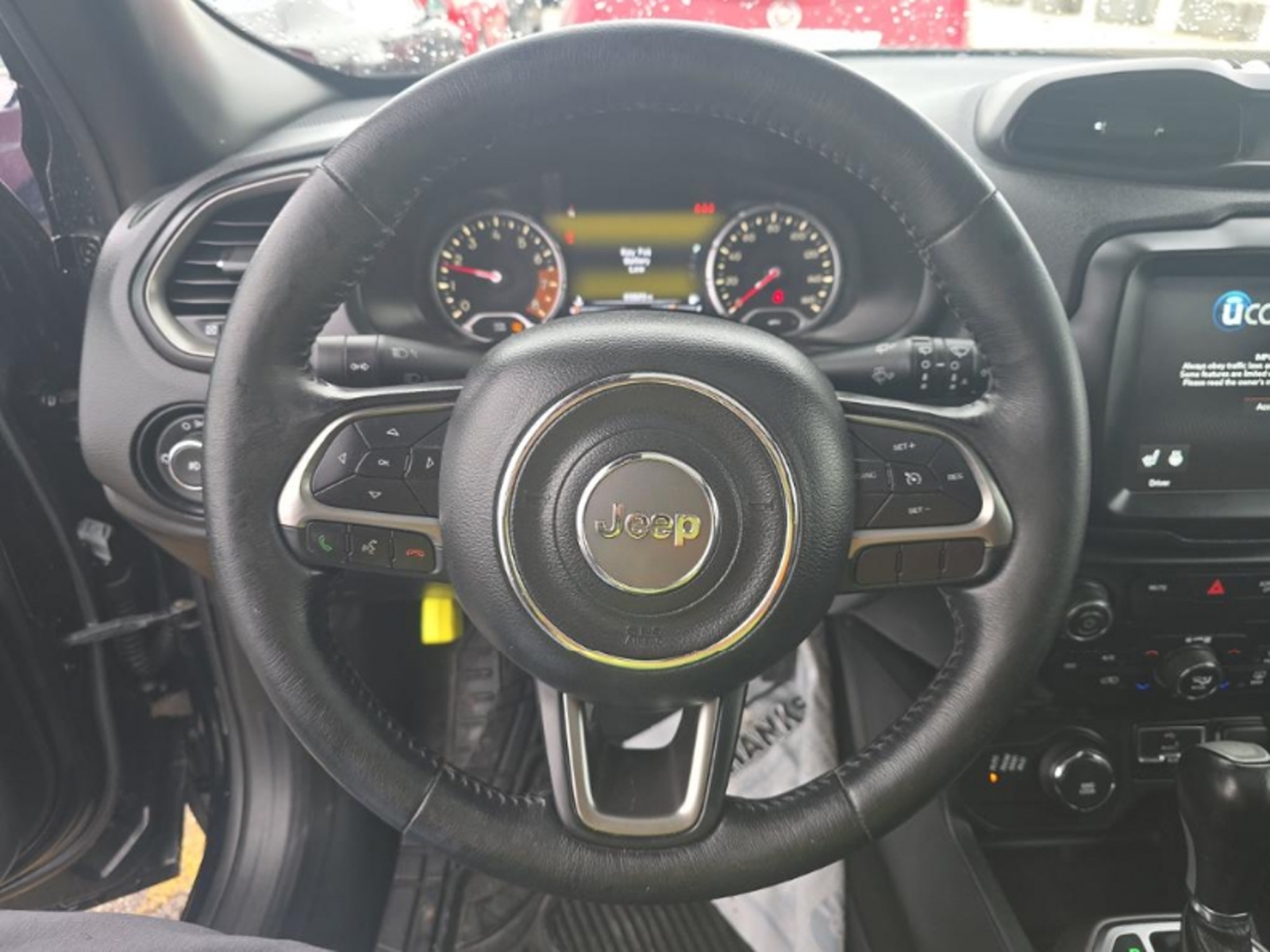 2019 Jeep Renegade Limited 4x4, 39700, Photo