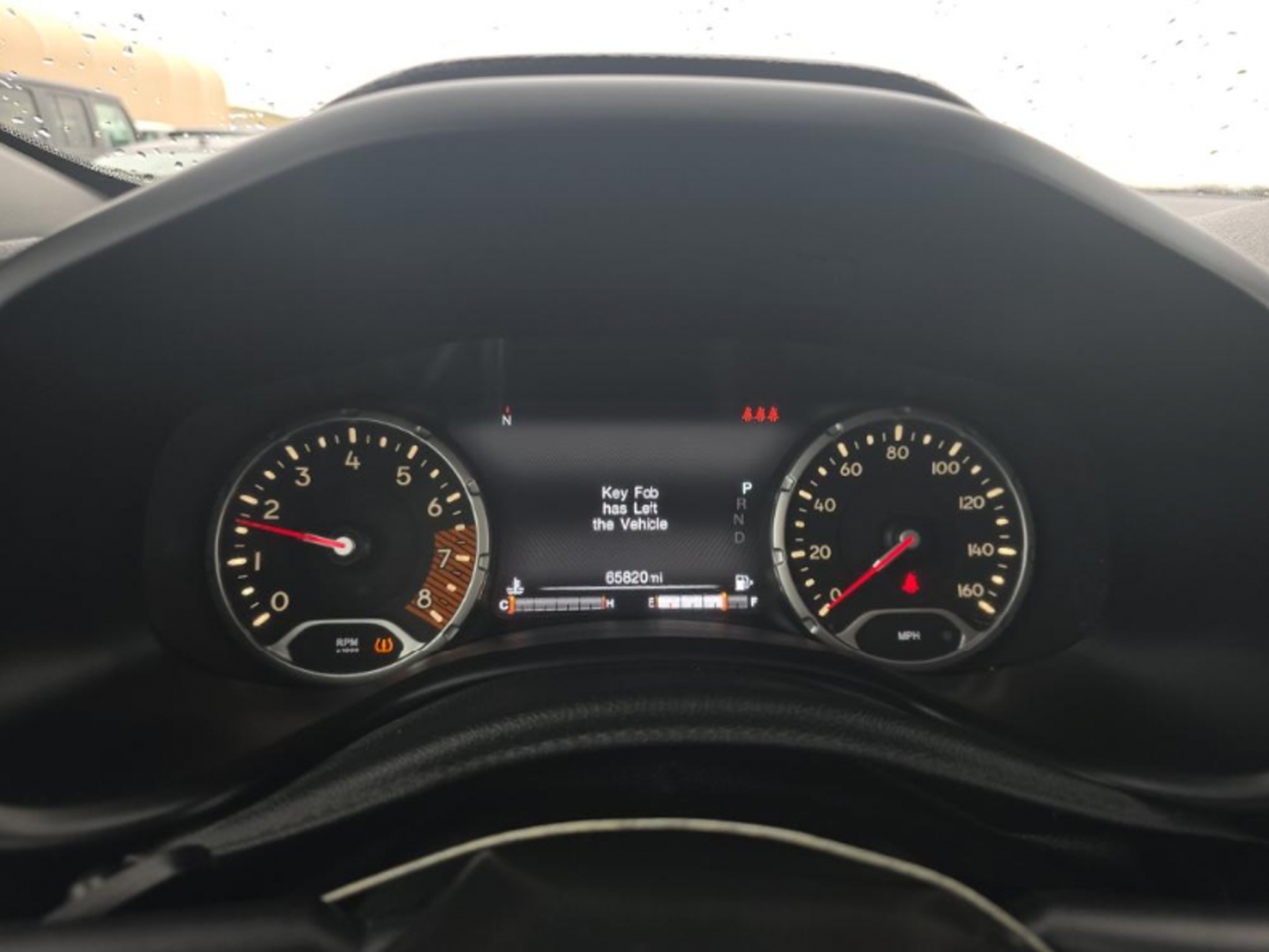 2019 Jeep Renegade Limited 4x4, 39700, Photo