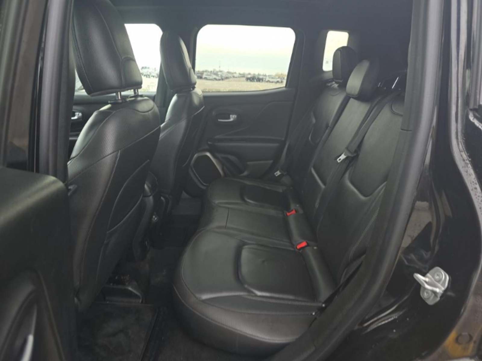 2019 Jeep Renegade Limited 4x4, 39700, Photo