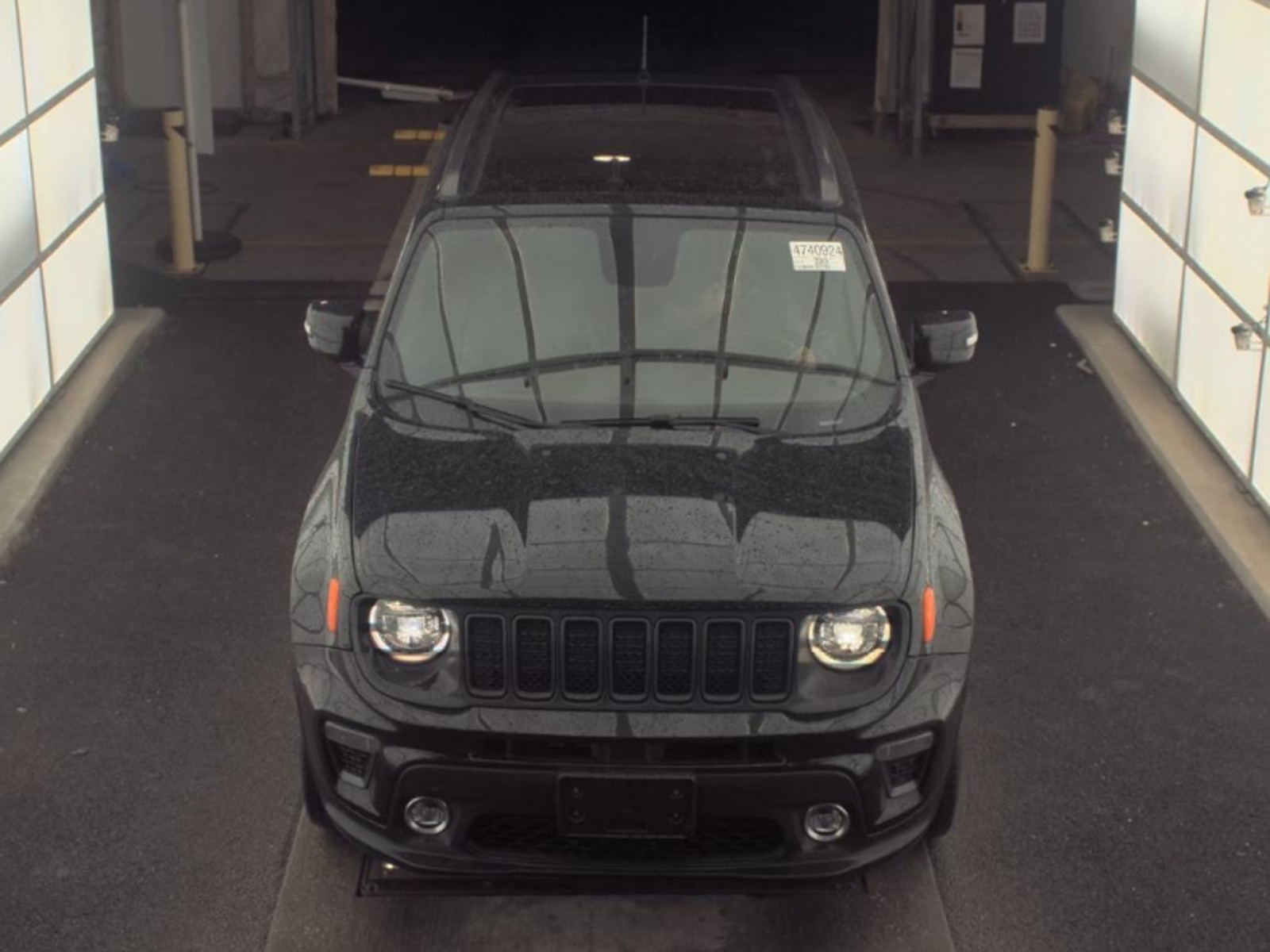 2019 Jeep Renegade Limited 4x4, 39700, Photo