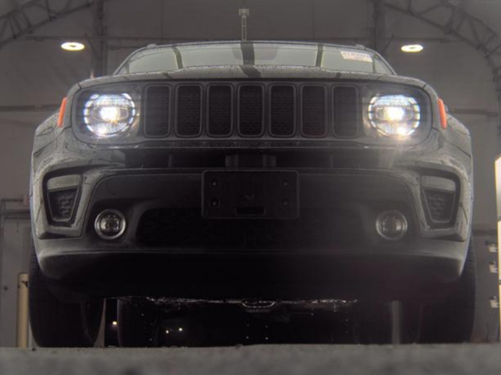 2019 Jeep Renegade Limited 4x4, 39700, Photo