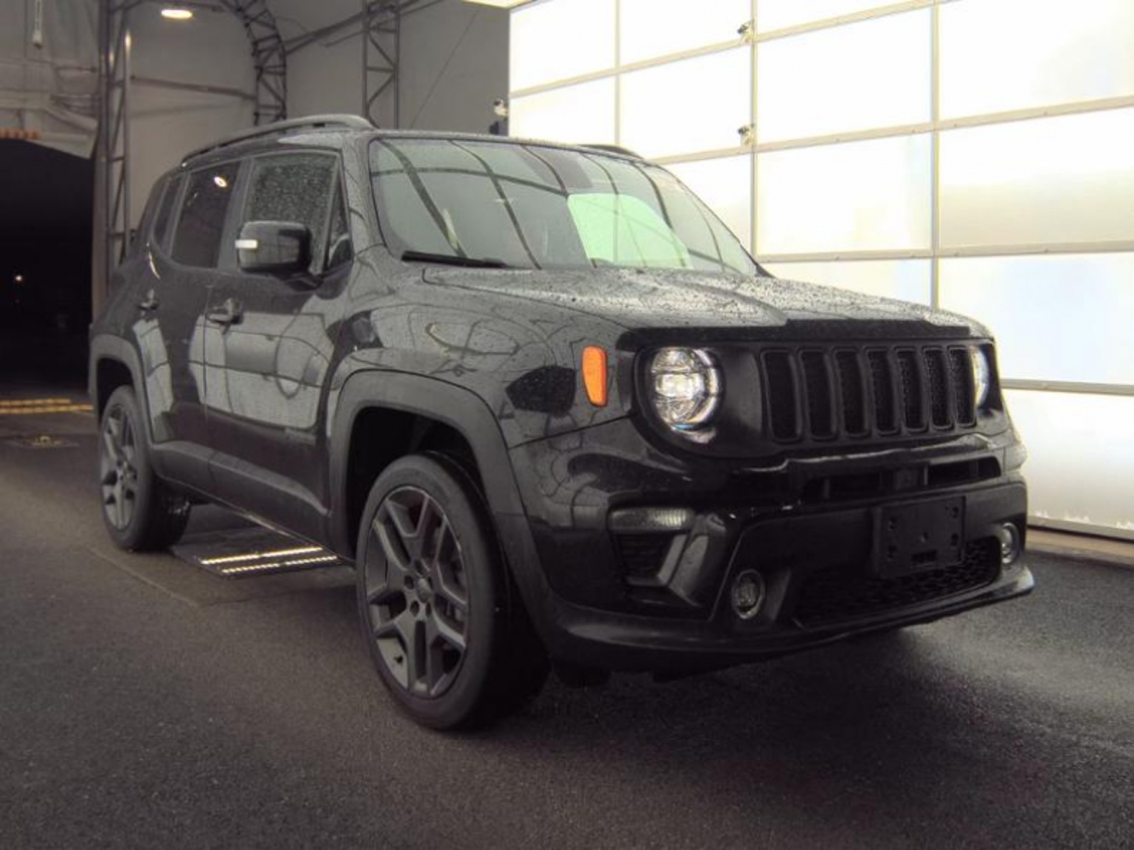 2019 Jeep Renegade Limited 4x4, 39700, Photo