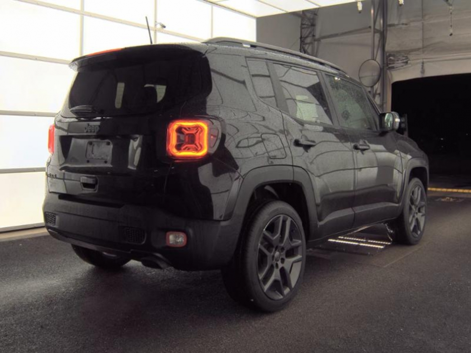 2019 Jeep Renegade Limited 4x4, 39700, Photo