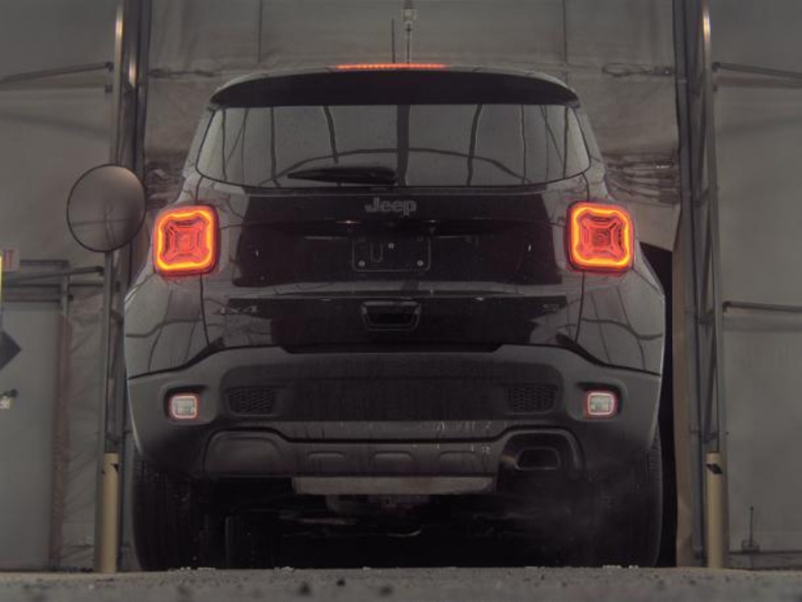 2019 Jeep Renegade Limited 4x4, 39700, Photo