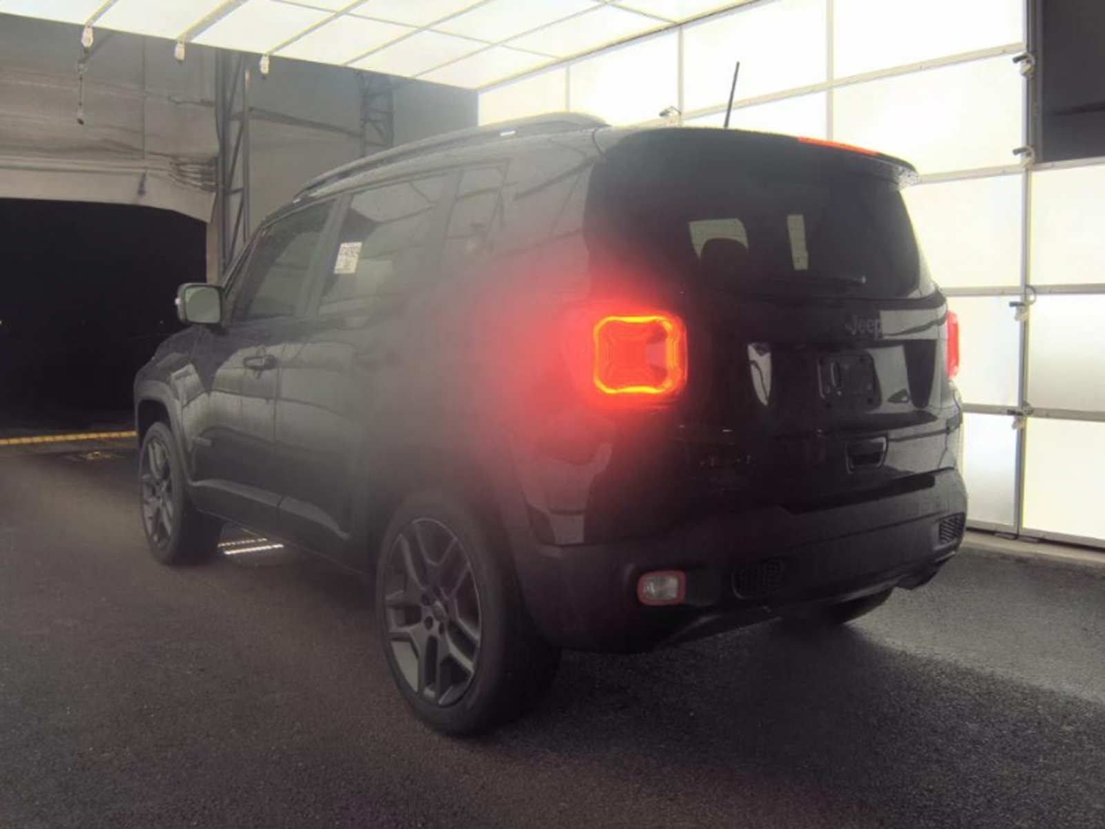 2019 Jeep Renegade Limited 4x4, 39700, Photo