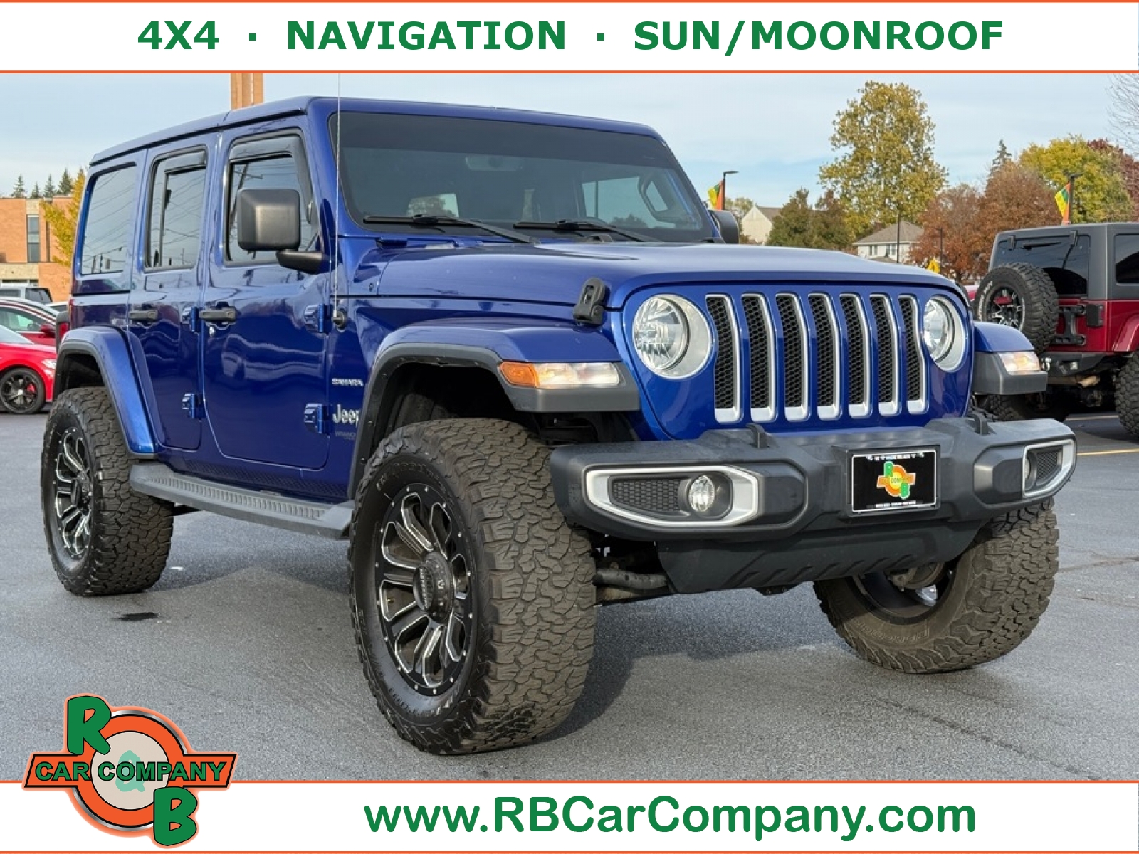 2019 Jeep Wrangler Unlimited Sahara, 37890X, Photo