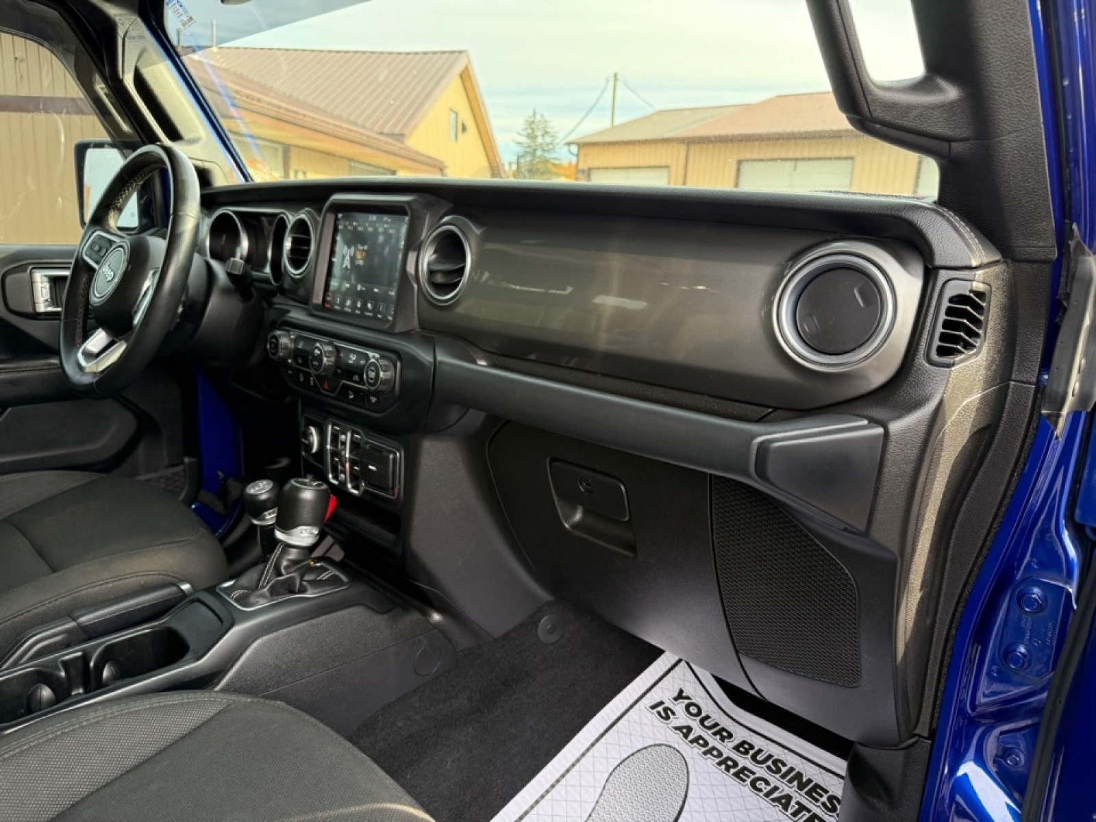 2019 Jeep Wrangler Unlimited Sahara, 37890X, Photo
