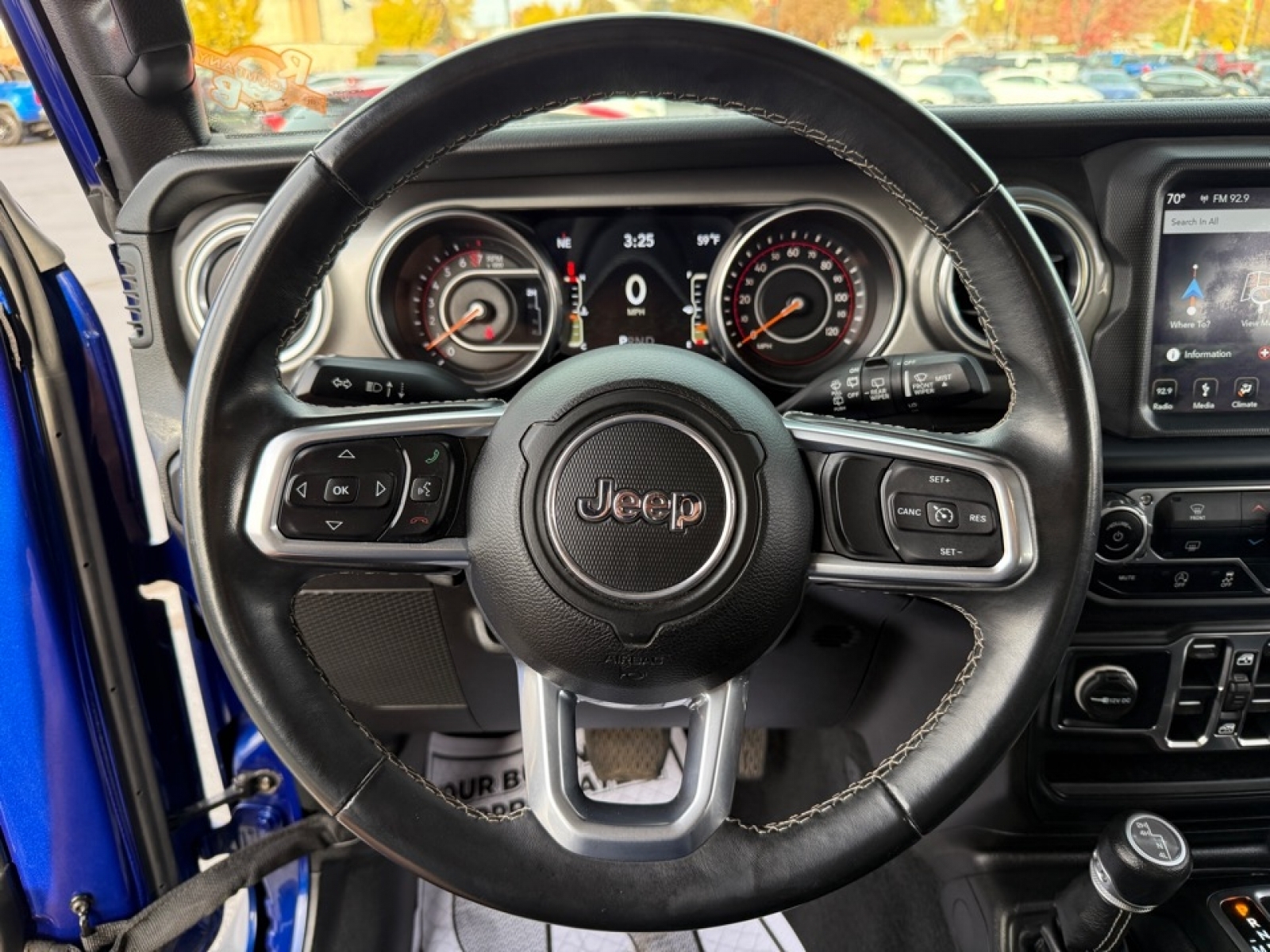 2019 Jeep Wrangler Unlimited Sahara, 37890X, Photo