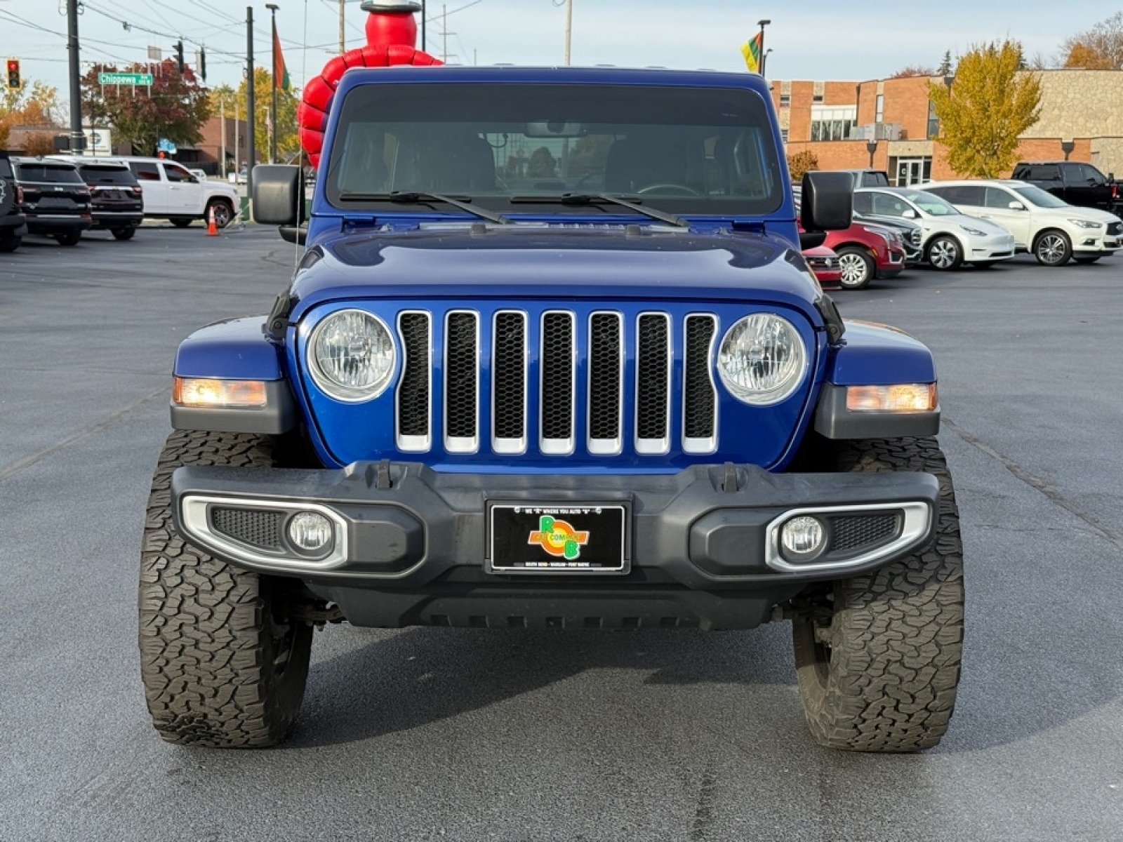 2019 Jeep Wrangler Unlimited Sahara, 37890X, Photo