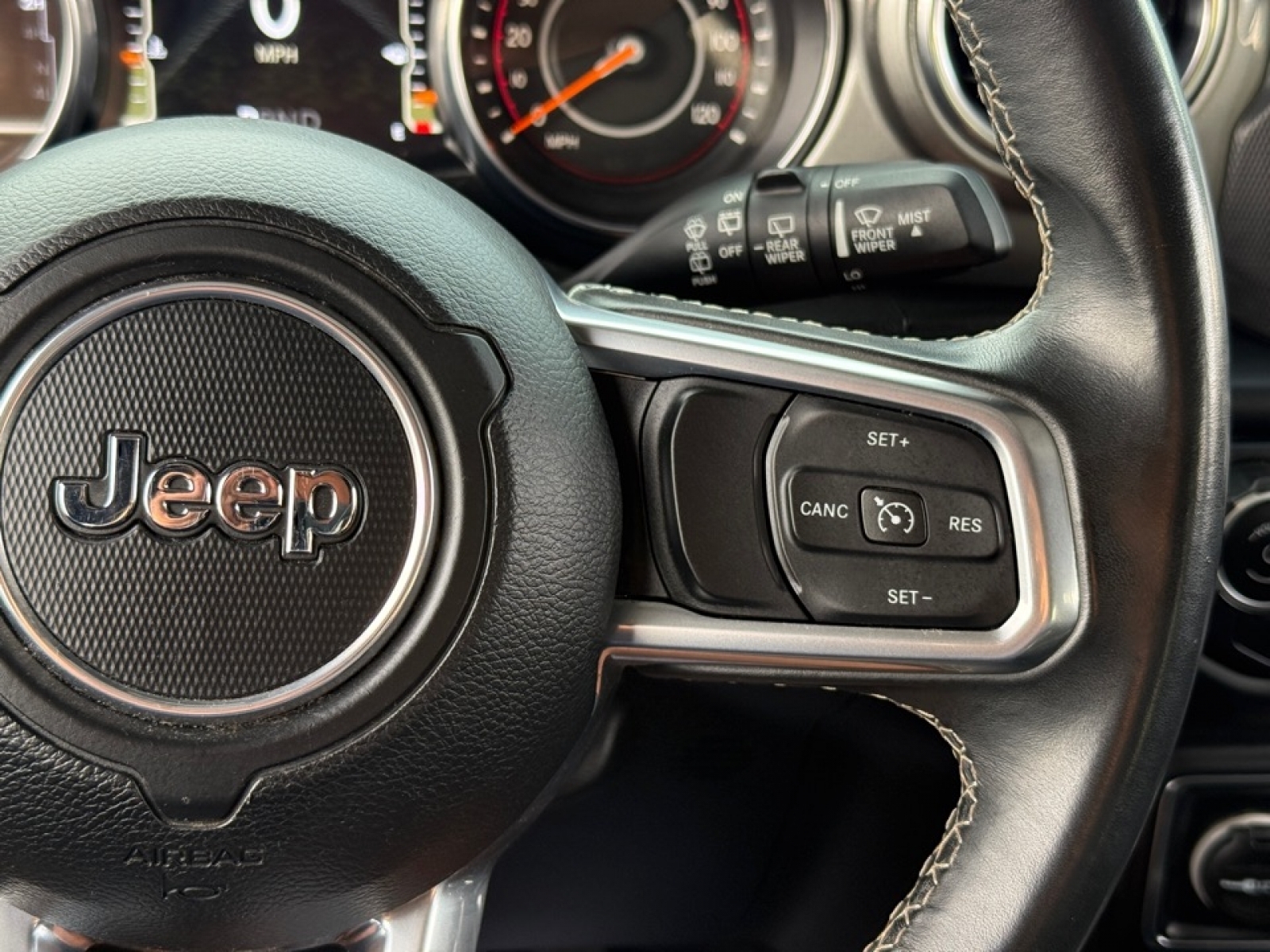 2019 Jeep Wrangler Unlimited Sahara, 37890X, Photo