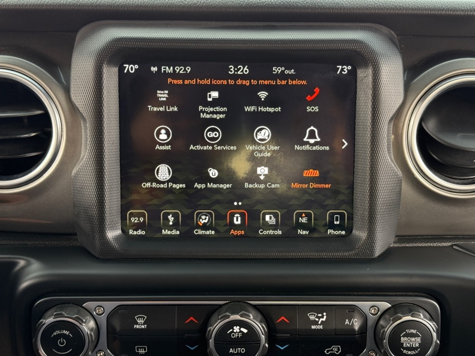 2019 Jeep Wrangler Unlimited Sahara, 37890X, Photo