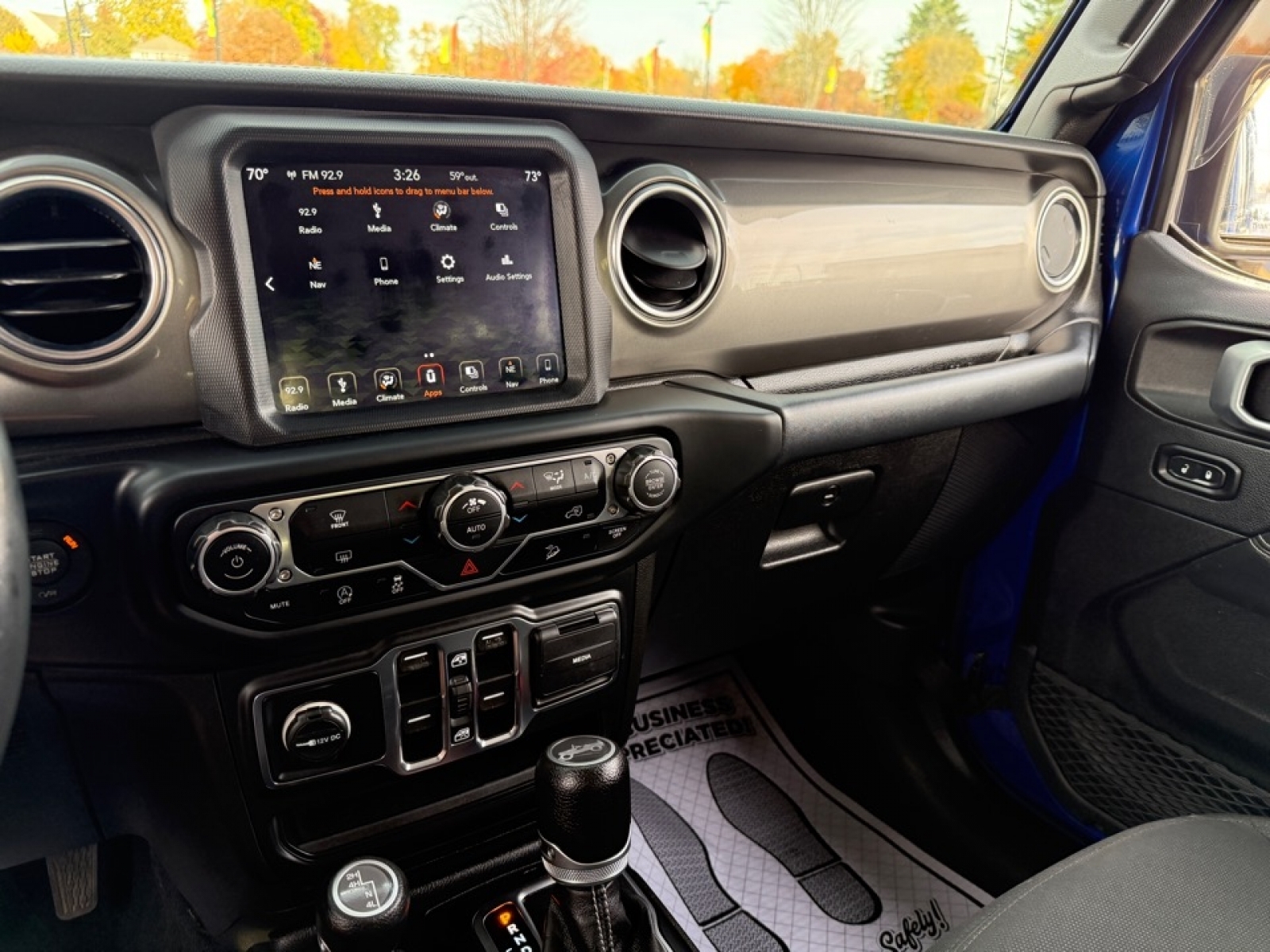 2019 Jeep Wrangler Unlimited Sahara, 37890X, Photo