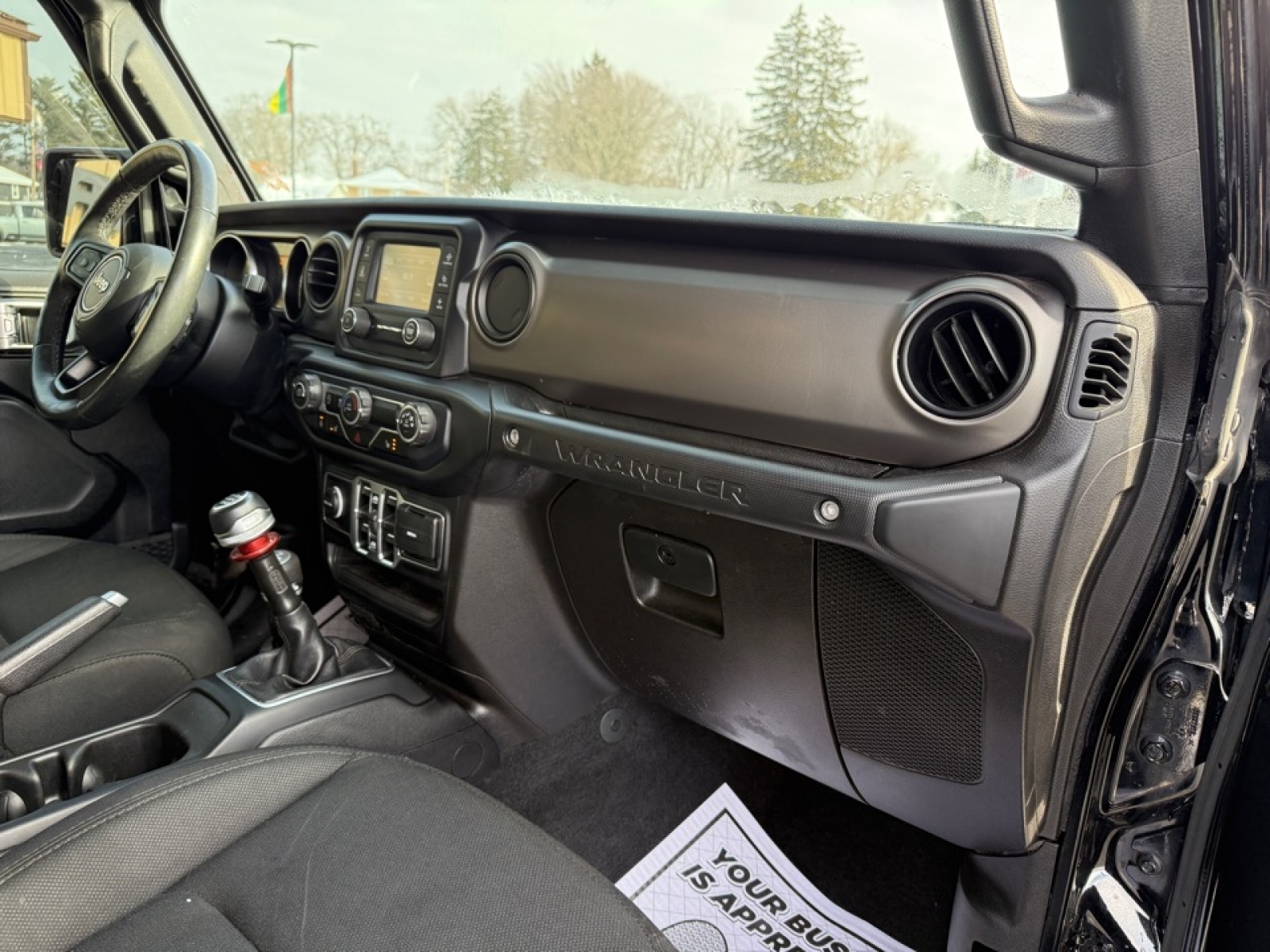 2019 Jeep Wrangler Unlimited Sport, 39231, Photo