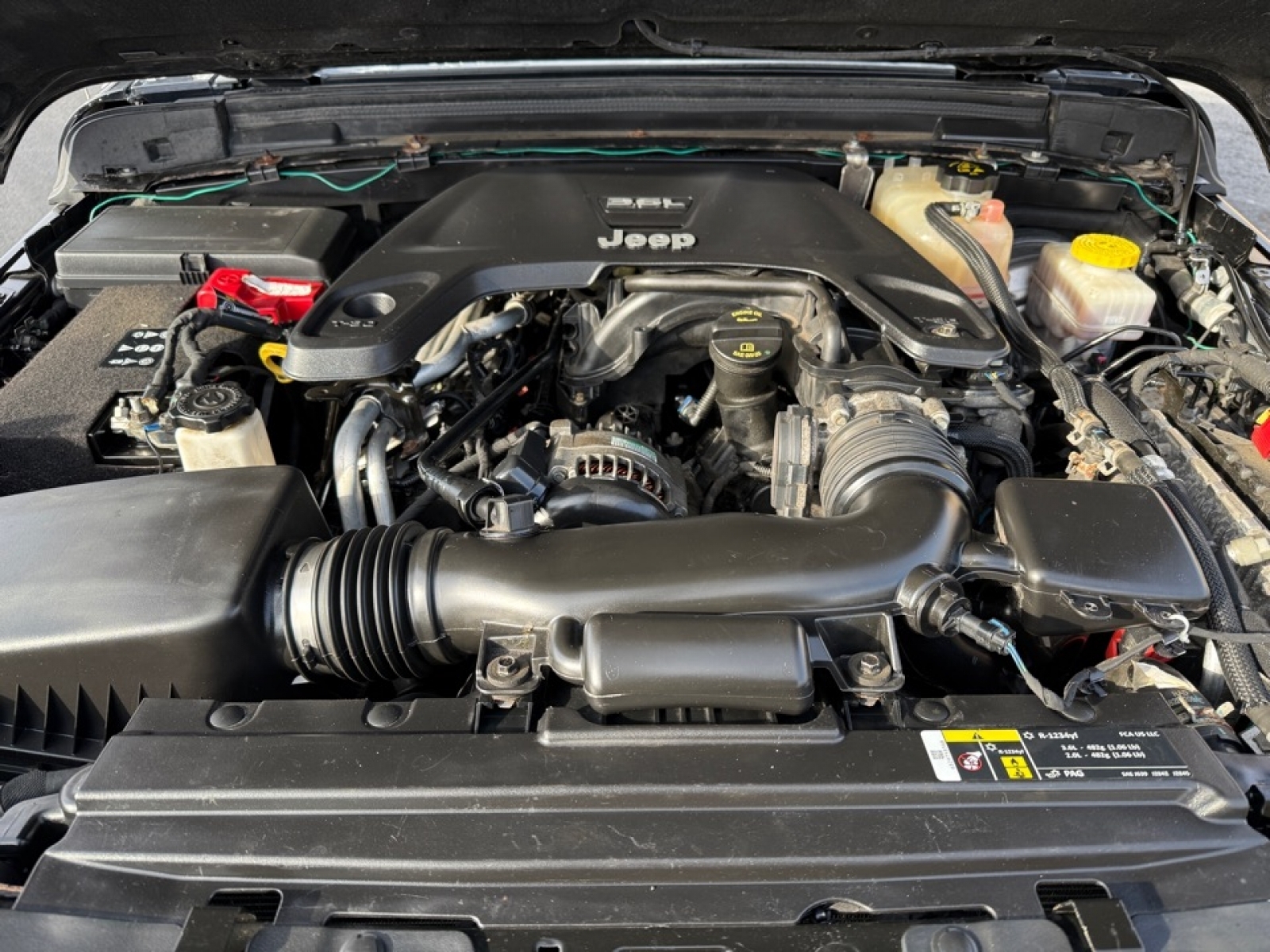 2019 Jeep Wrangler Unlimited Sport, 39231, Photo