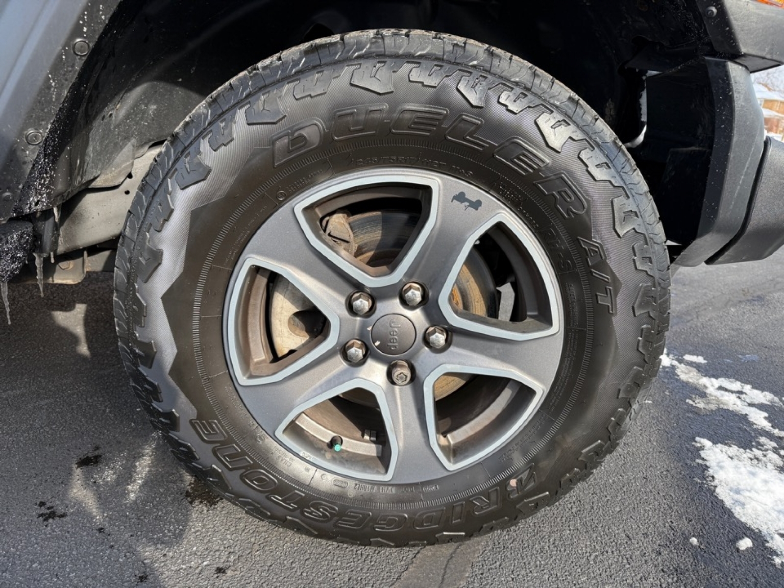 2019 Jeep Wrangler Unlimited Sport, 39231, Photo