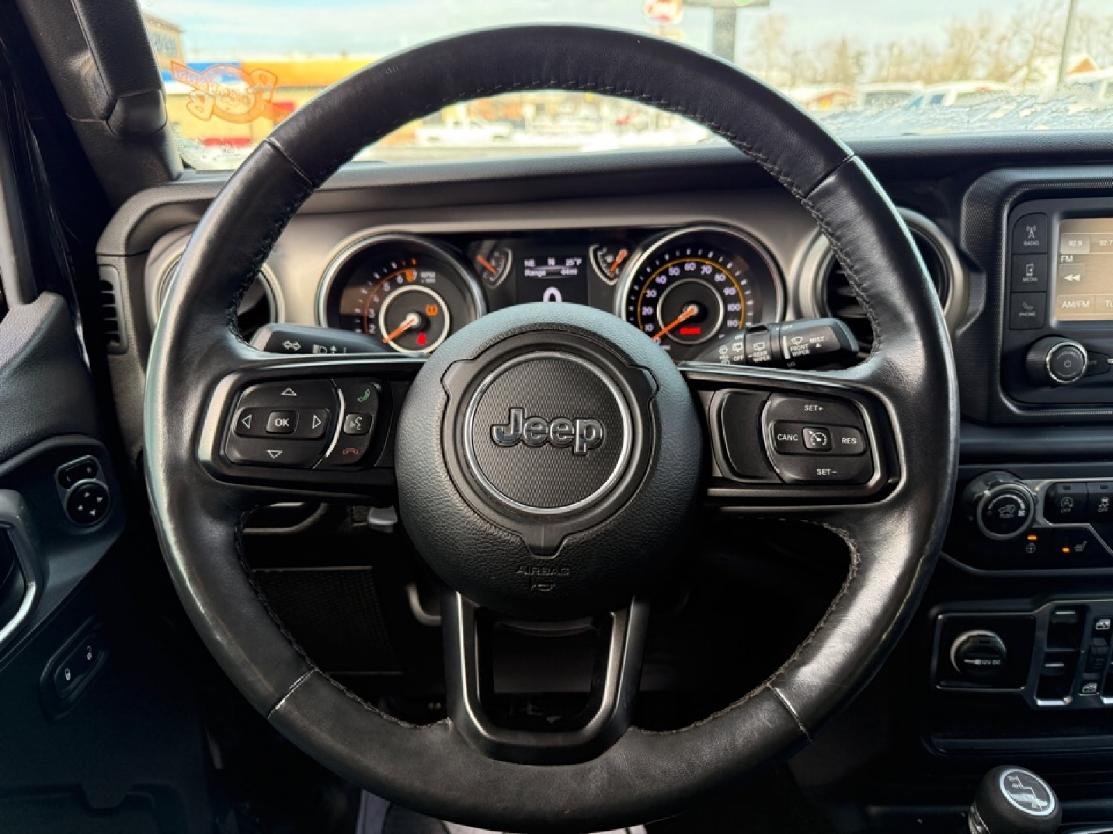 2019 Jeep Wrangler Unlimited Sport, 39231, Photo