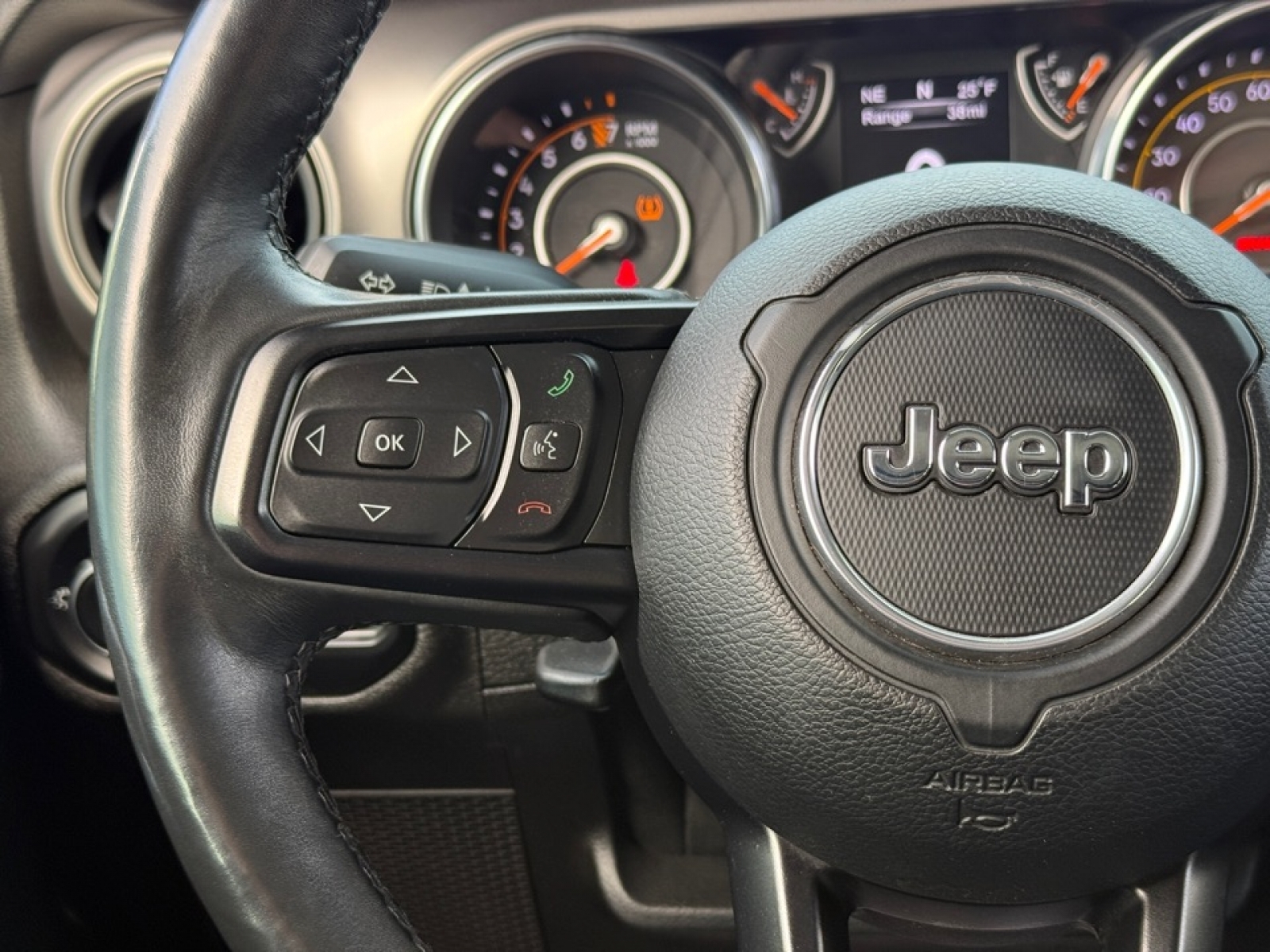 2019 Jeep Wrangler Unlimited Sport, 39231, Photo