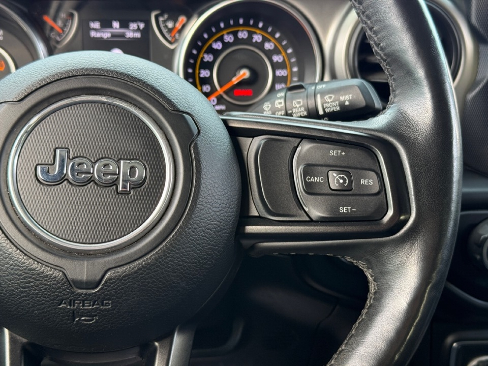 2019 Jeep Wrangler Unlimited Sport, 39231, Photo
