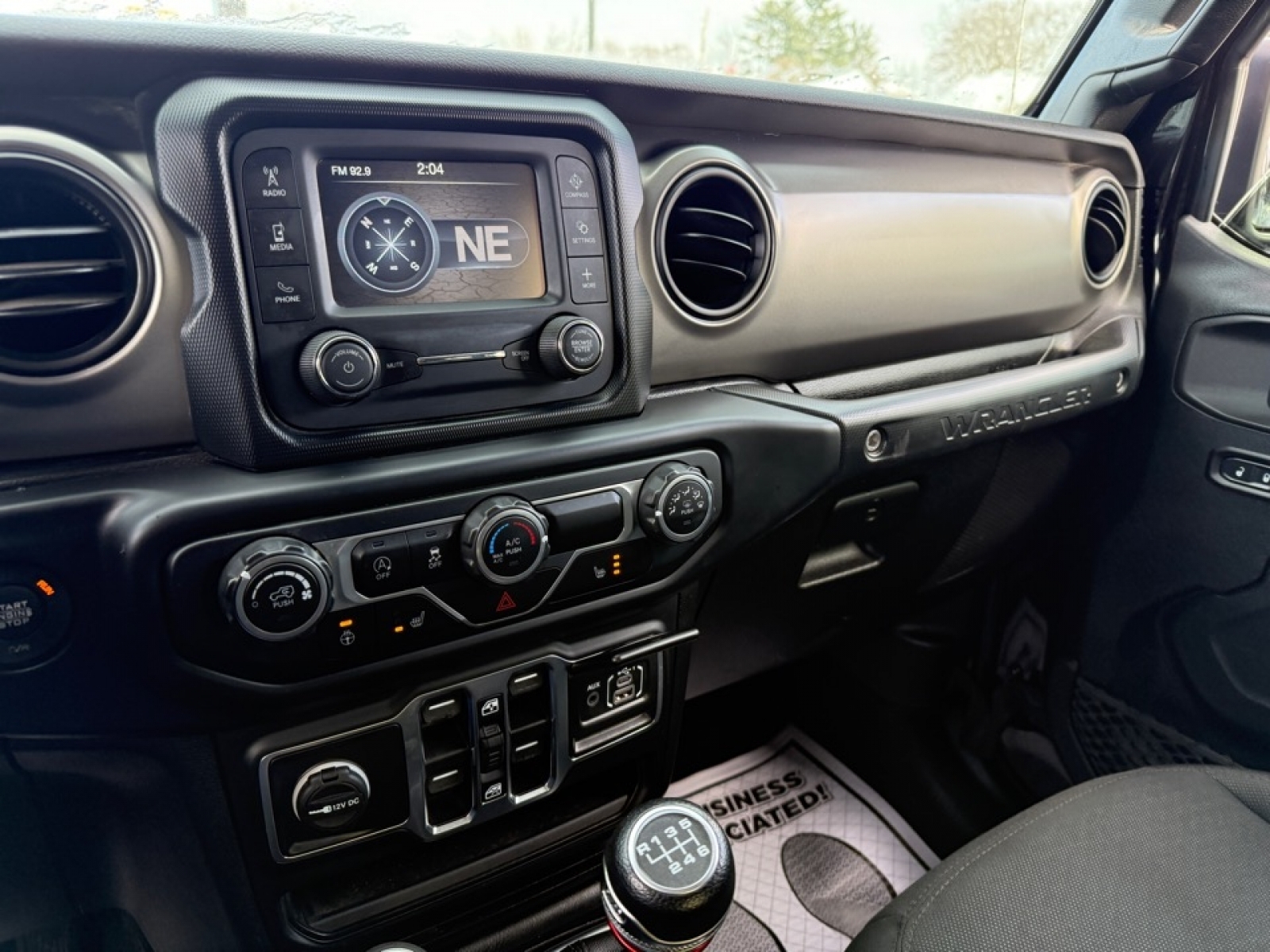 2019 Jeep Wrangler Unlimited Sport, 39231, Photo
