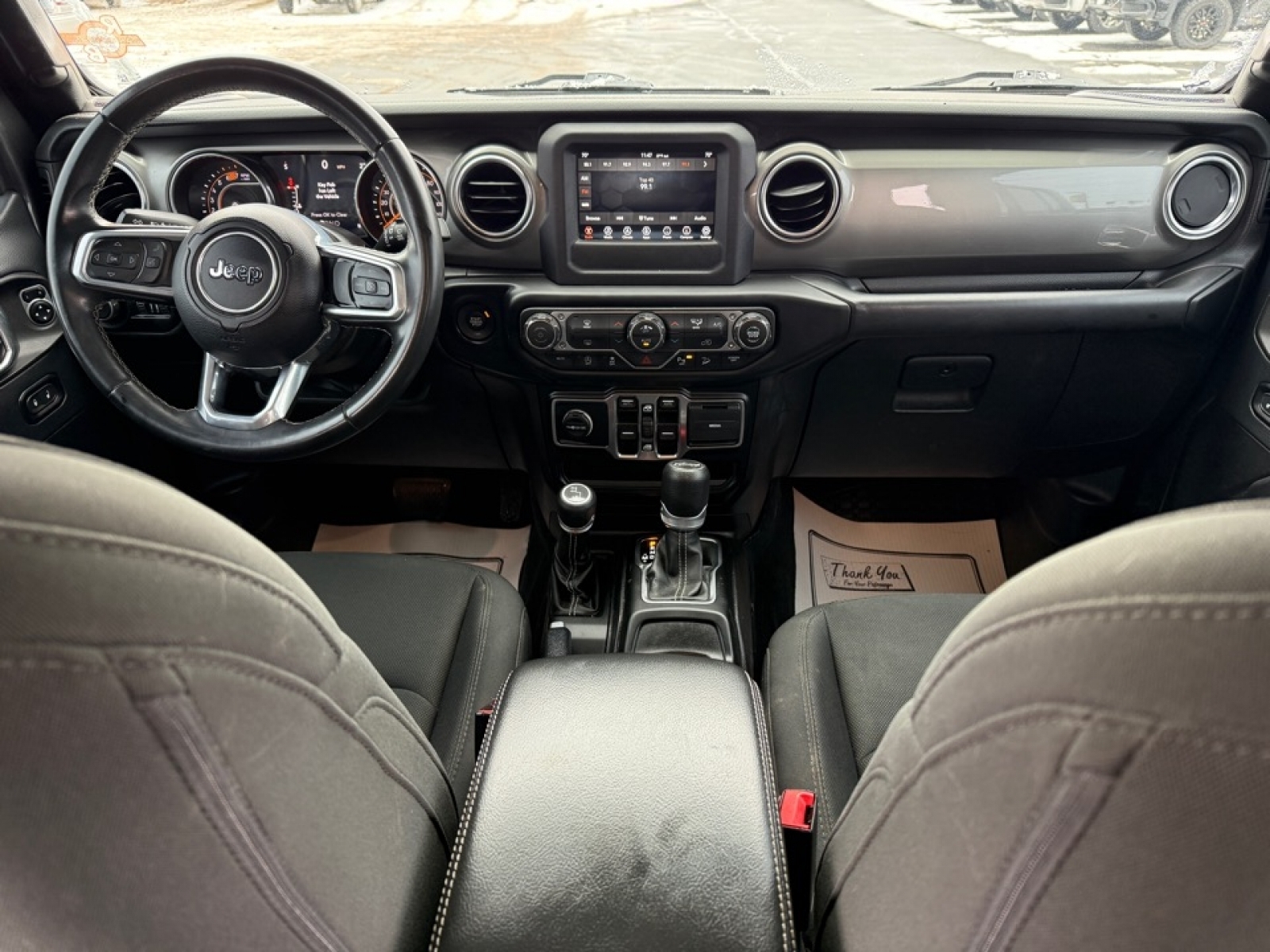 2019 Jeep Wrangler Unlimited Sahara 4x4, 39373, Photo