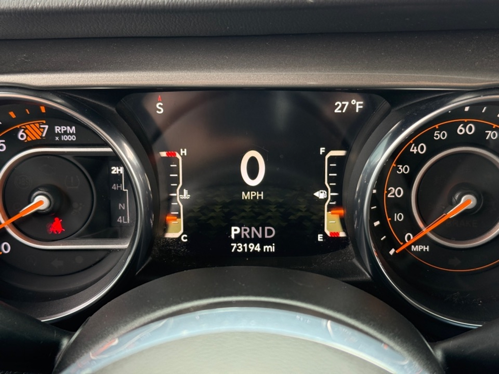 2019 Jeep Wrangler Unlimited Sahara 4x4, 39373, Photo