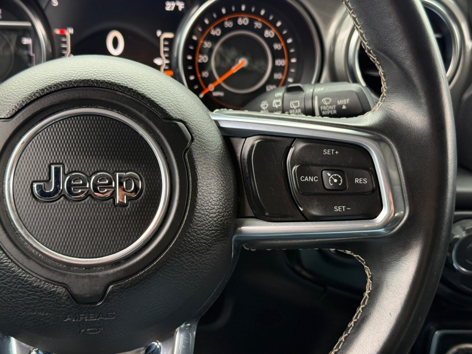 2019 Jeep Wrangler Unlimited Sahara 4x4, 39373, Photo