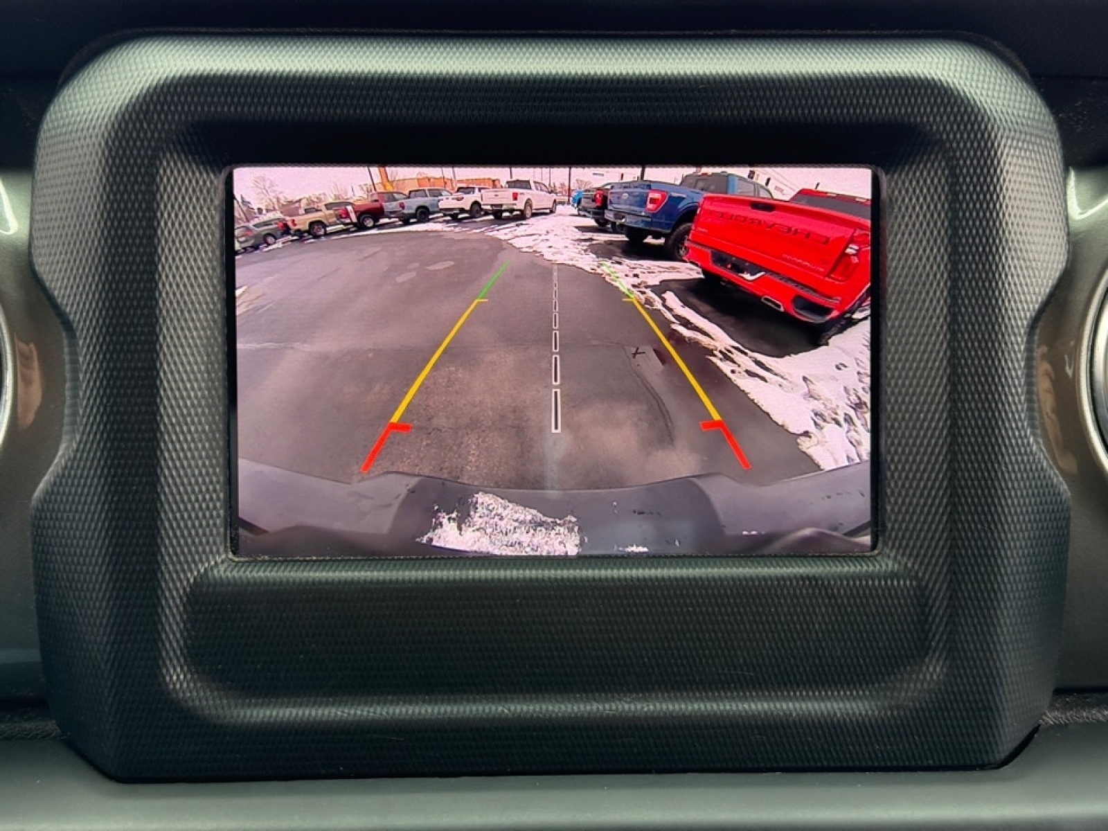 2019 Jeep Wrangler Unlimited Sahara 4x4, 39373, Photo