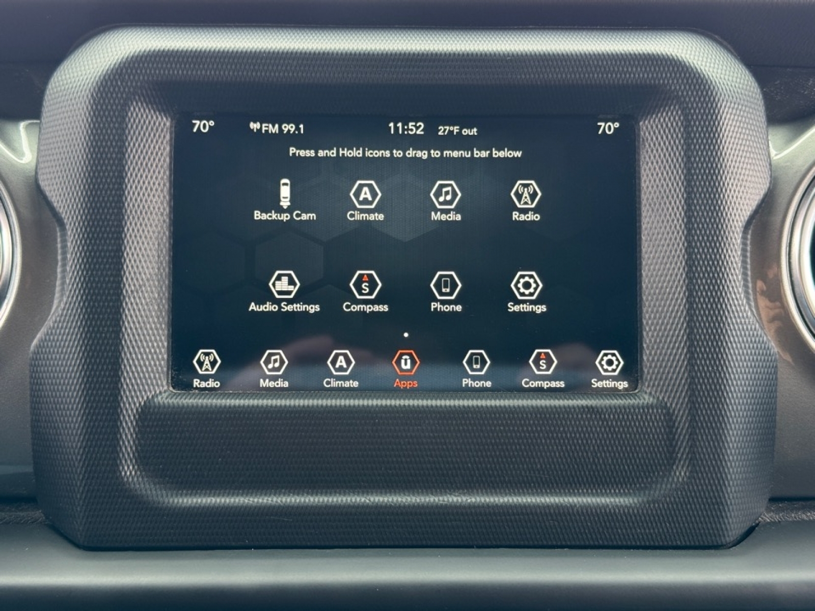 2019 Jeep Wrangler Unlimited Sahara 4x4, 39373, Photo